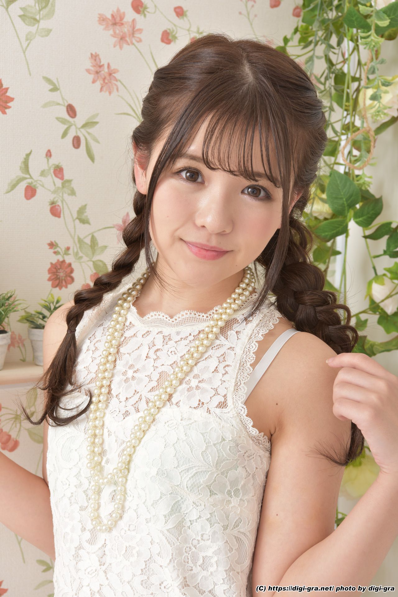 [Digi-Gra] Yui Nagase 永瀬ゆい Photoset 01