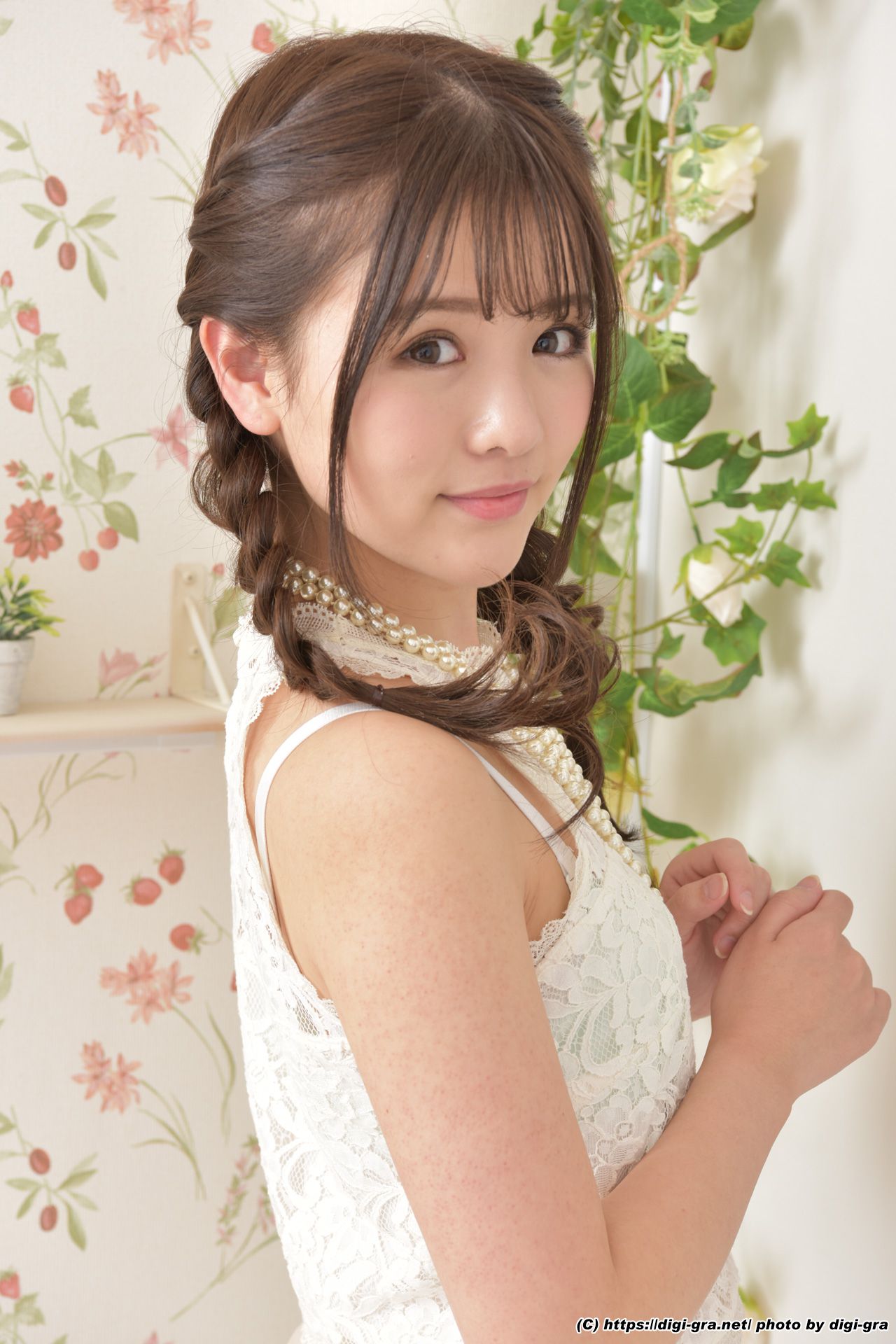 [Digi-Gra] Yui Nagase 永瀬ゆい Photoset 01