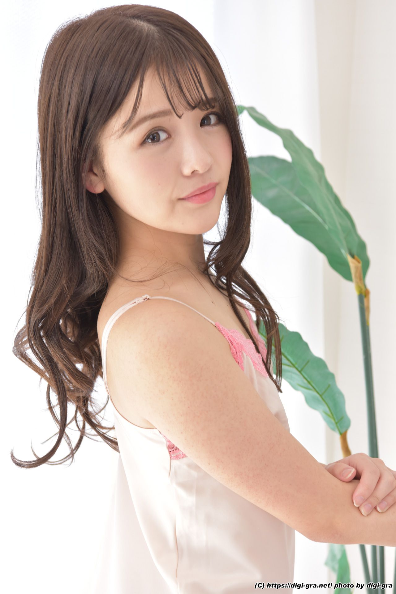 [Digi-Gra] Yui Nagase 永瀬ゆい Photoset 02