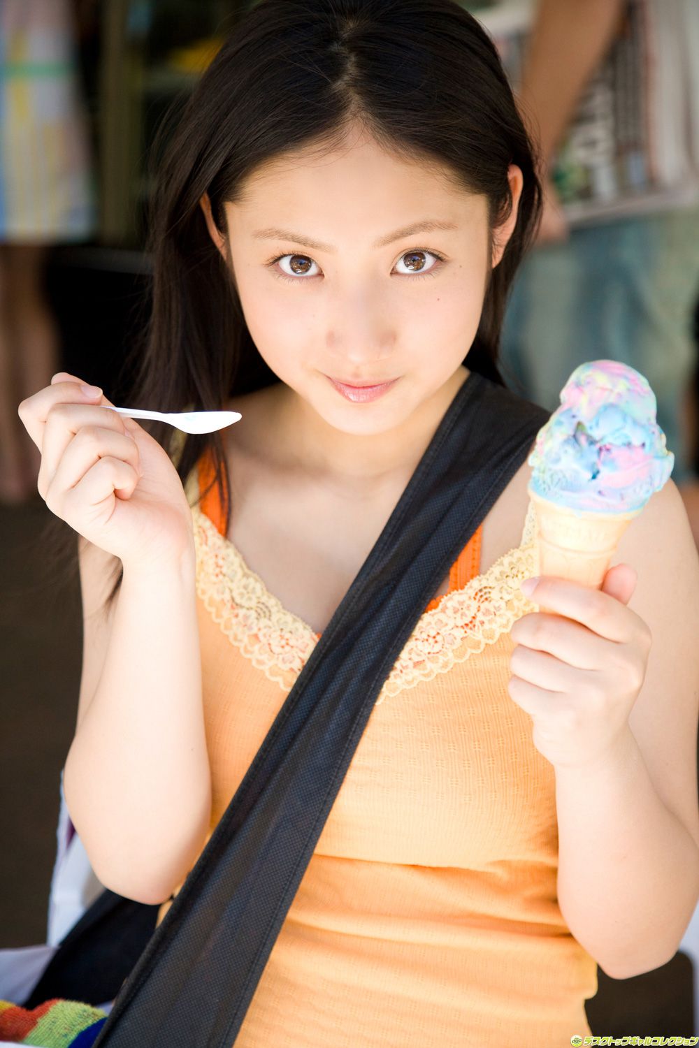 [DGC] NO.610 Saaya Irie 紗綾 Gravure Idols