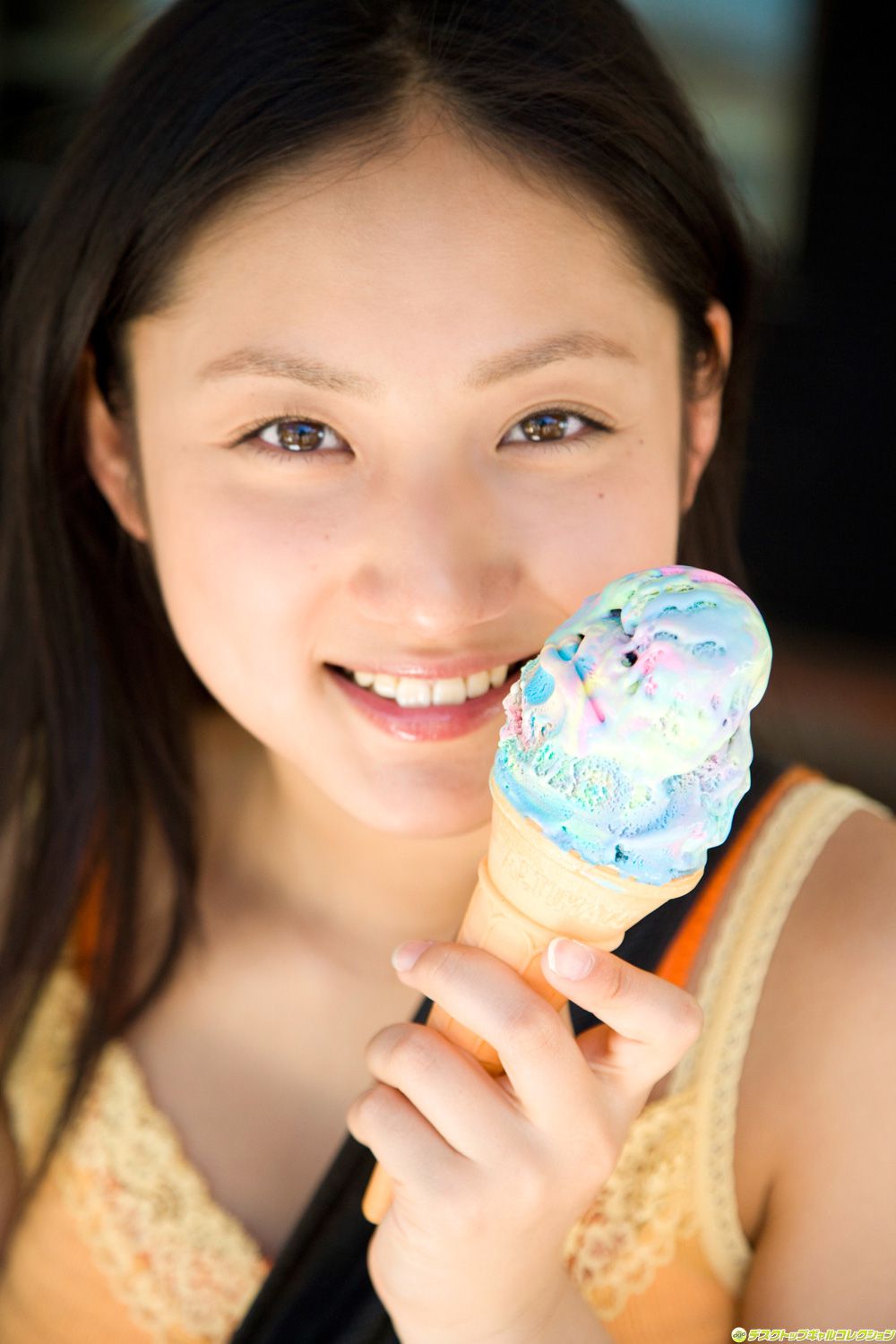 [DGC] NO.610 Saaya Irie 紗綾 Gravure Idols