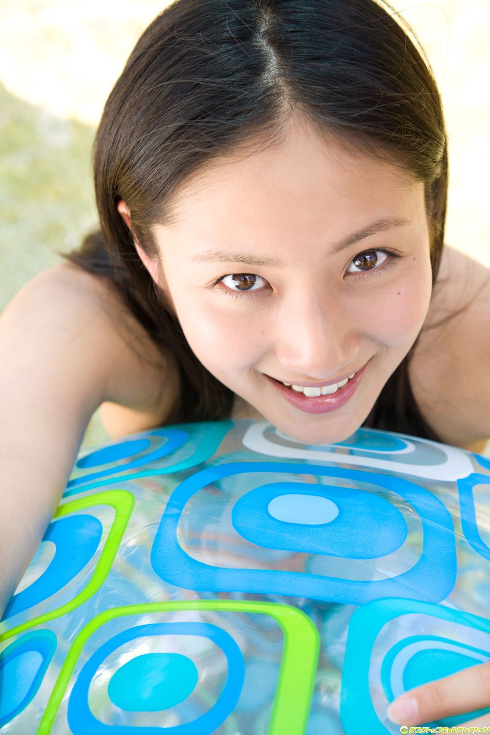 [DGC] NO.610 Saaya Irie 紗綾 Gravure Idols