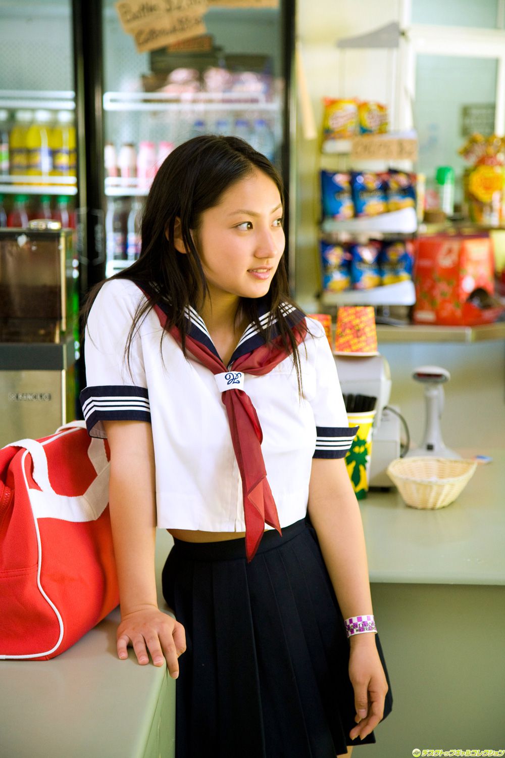 [DGC] NO.610 Saaya Irie 紗綾 Gravure Idols