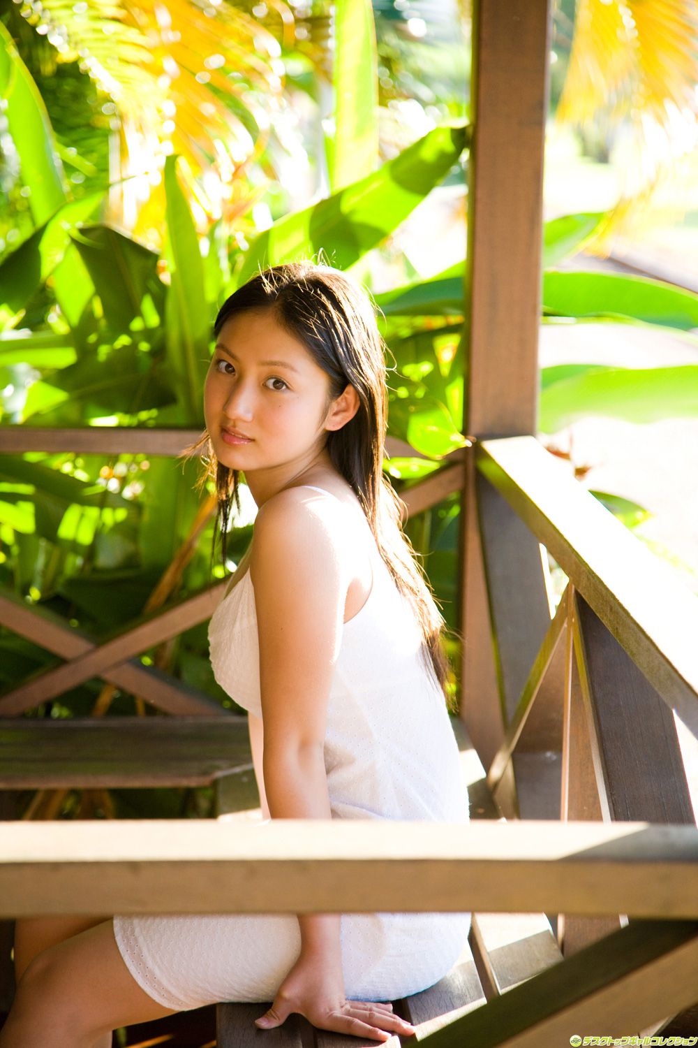 [DGC] NO.610 Saaya Irie 紗綾 Gravure Idols