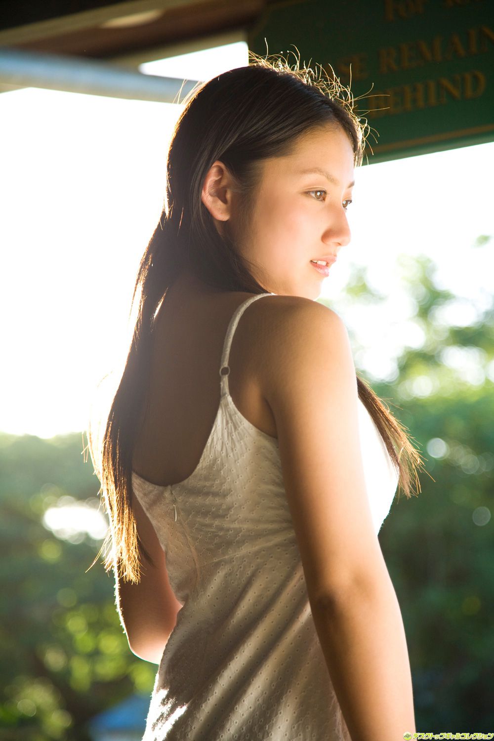 [DGC] NO.610 Saaya Irie 紗綾 Gravure Idols