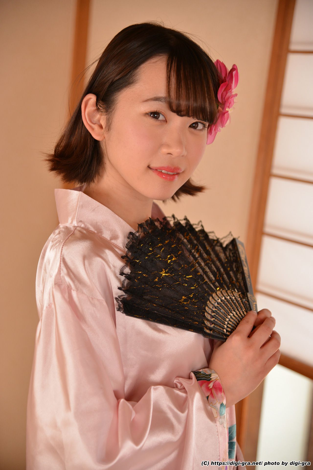 [Digi-Gra] Yura Kano 架乃ゆら Photoset 16
