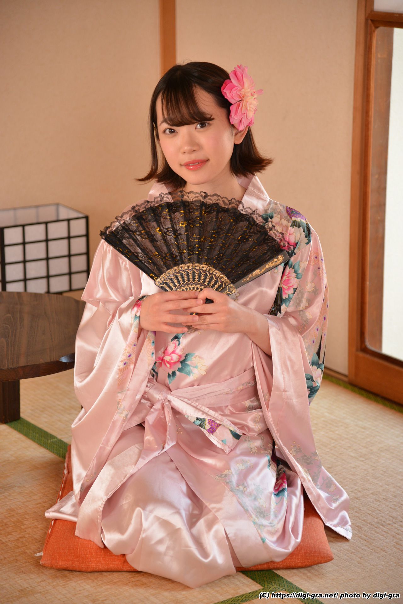 [Digi-Gra] Yura Kano 架乃ゆら Photoset 16