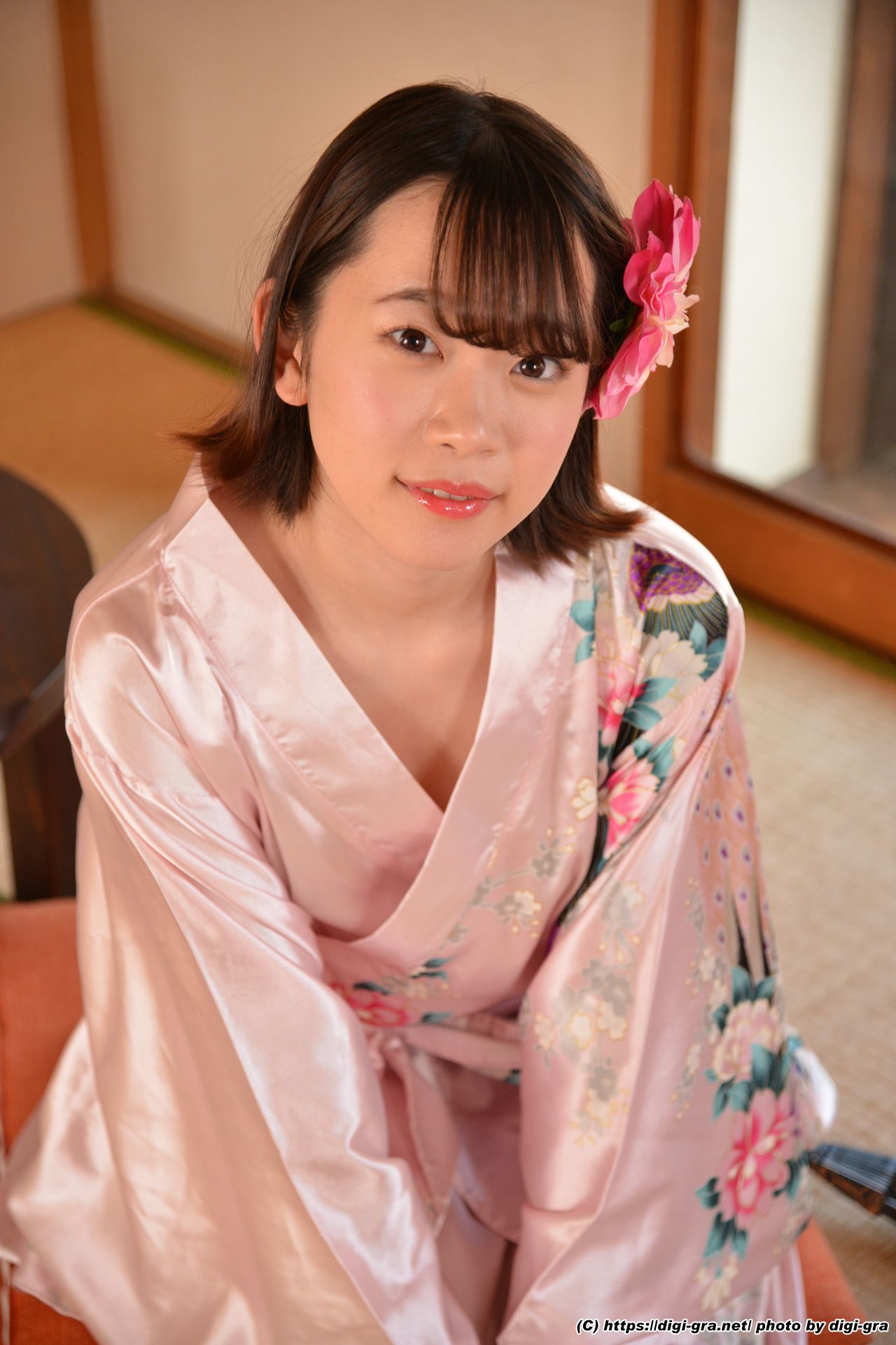 [Digi-Gra] Yura Kano 架乃ゆら Photoset 16