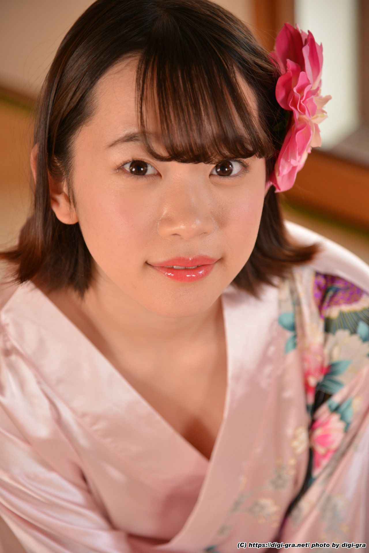 [Digi-Gra] Yura Kano 架乃ゆら Photoset 16