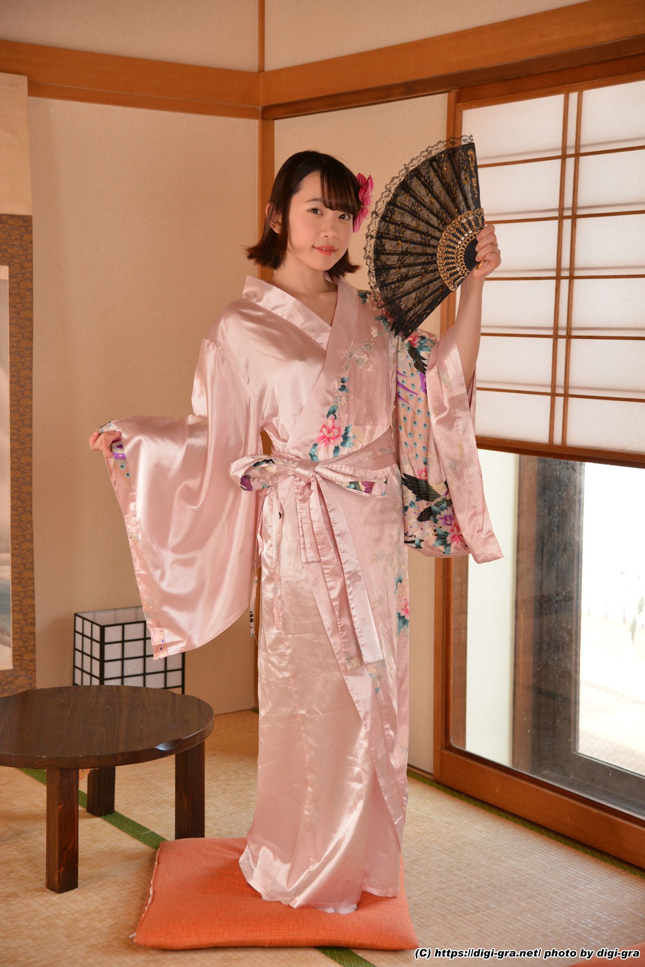 [Digi-Gra] Yura Kano 架乃ゆら Photoset 16