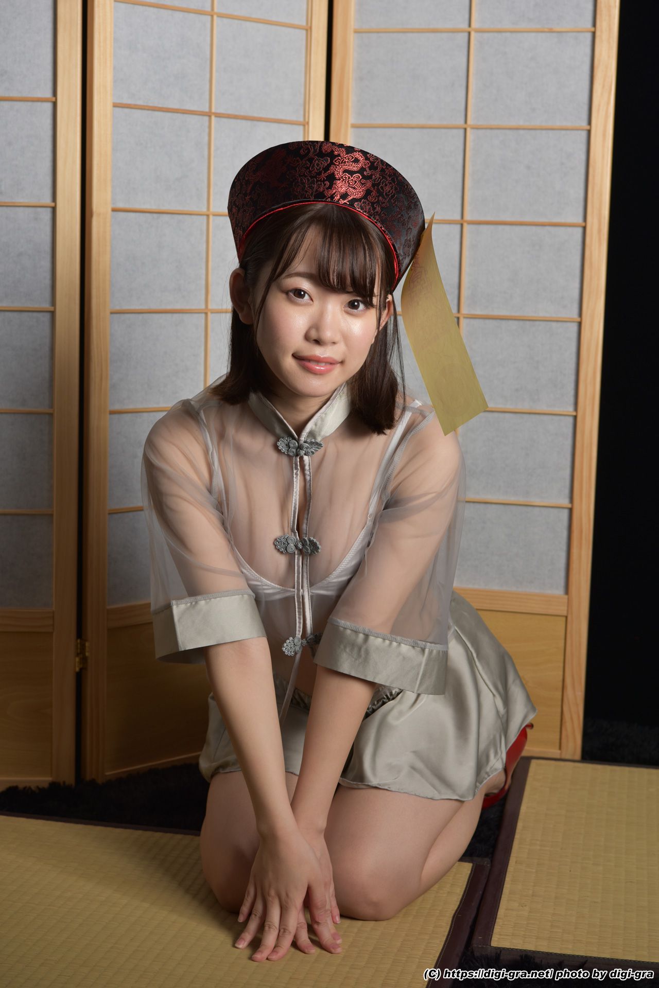 [Digi-Gra] Yura Kano 架乃ゆら Photoset 17