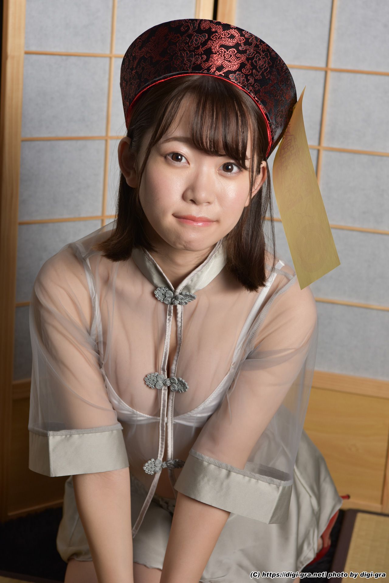 [Digi-Gra] Yura Kano 架乃ゆら Photoset 17