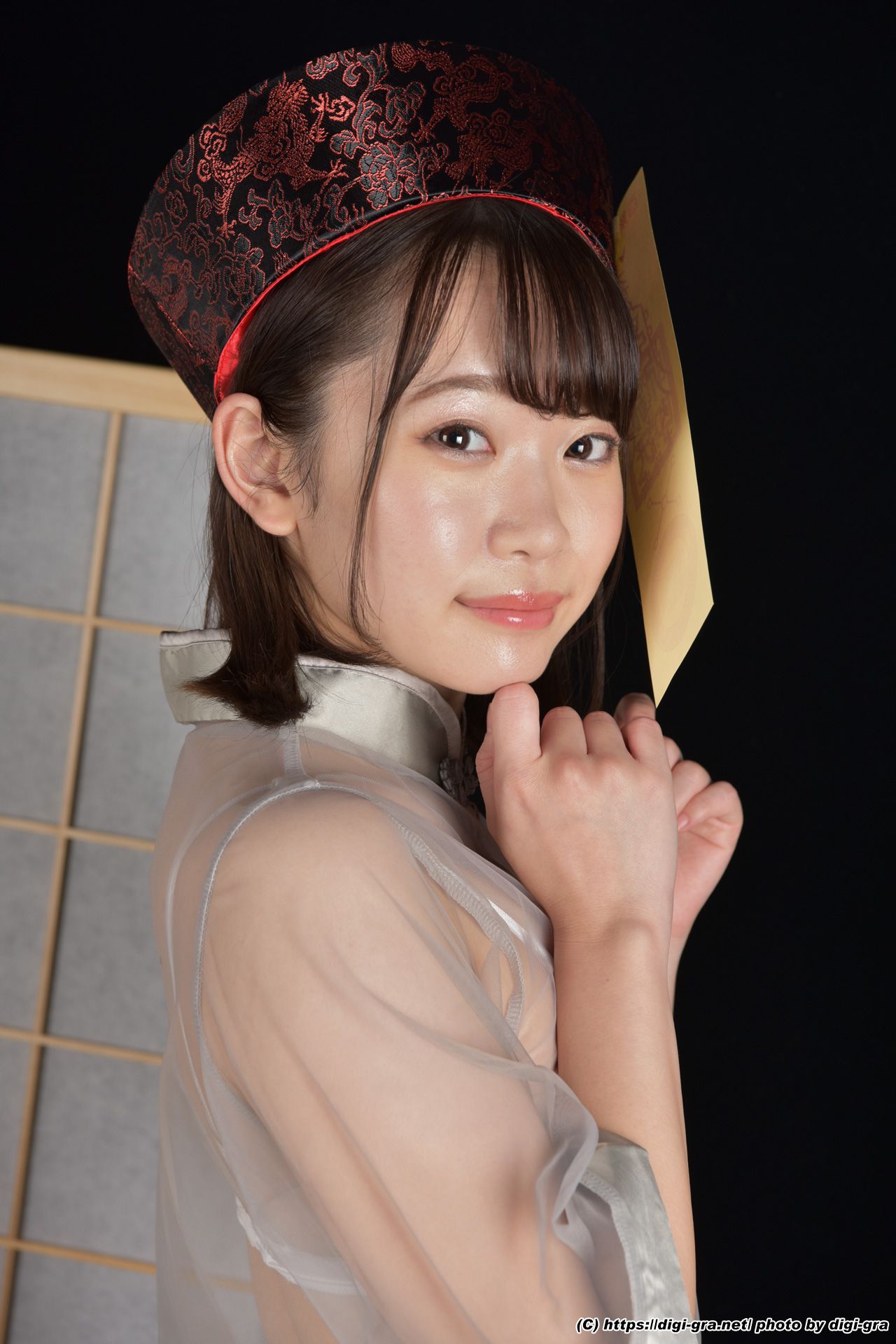 [Digi-Gra] Yura Kano 架乃ゆら Photoset 17