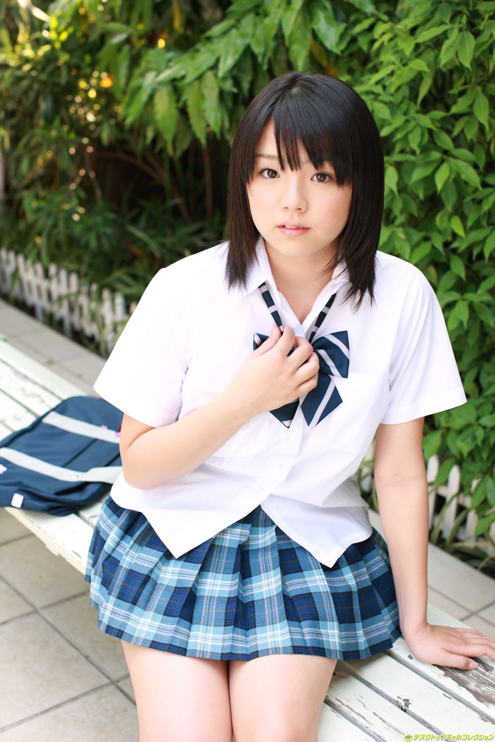 [DGC] NO.611 Ai Shinozaki 篠崎愛/爱酱 Gravure Idols