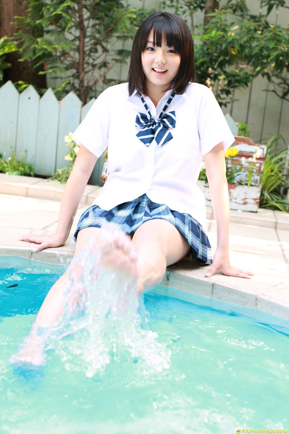 [DGC] NO.611 Ai Shinozaki 篠崎愛/爱酱 Gravure Idols
