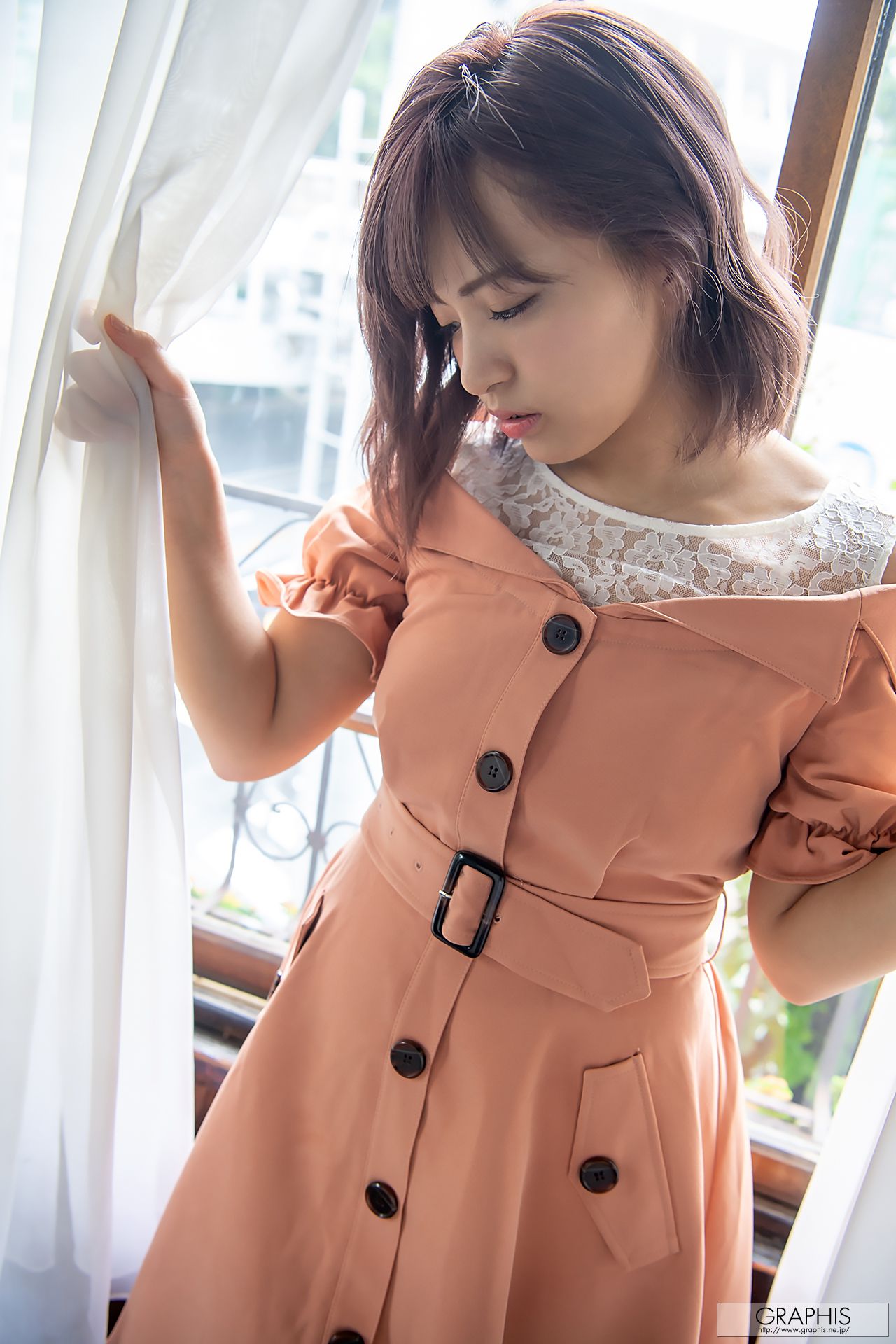 [Graphis Gals] NO.471 Akari Neo 根尾あかり Neo