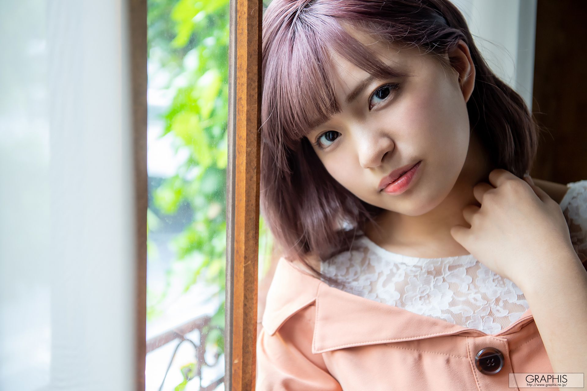[Graphis Gals] NO.471 Akari Neo 根尾あかり Neo