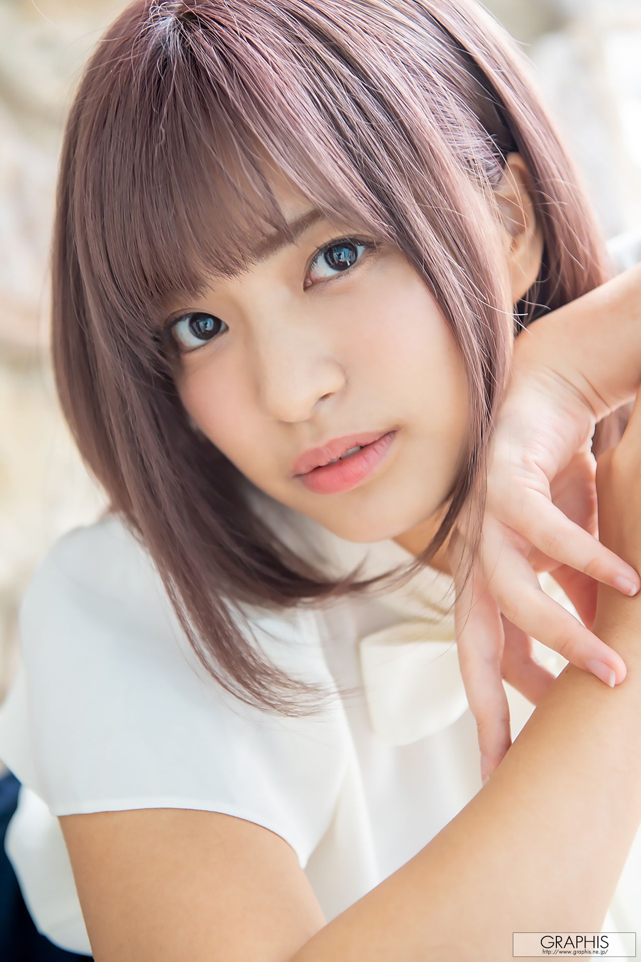 [Graphis Gals] NO.471 Akari Neo 根尾あかり Neo