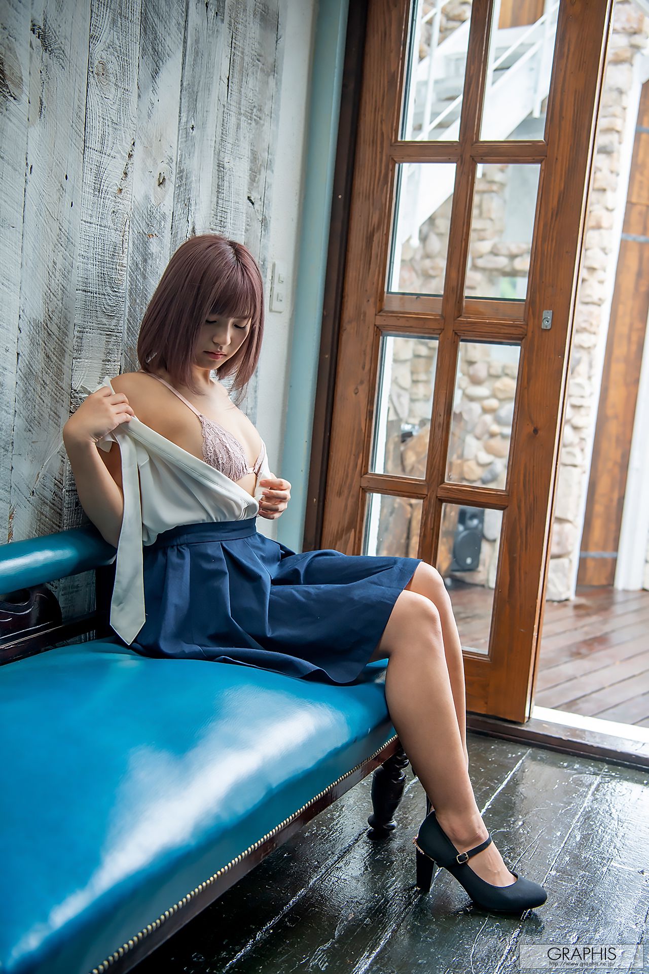 [Graphis Gals] NO.471 Akari Neo 根尾あかり Neo