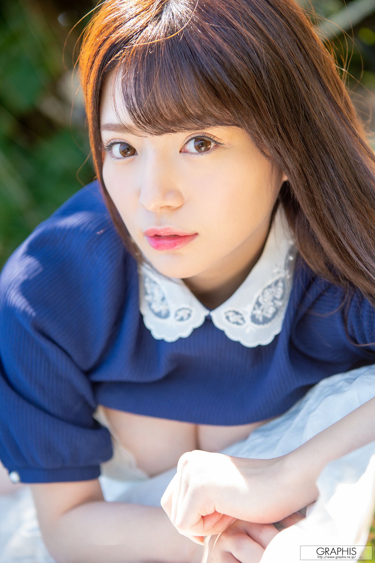 [Graphis] 2020.10 每日一枚 Nodoka Sakuraba 桜羽のどか