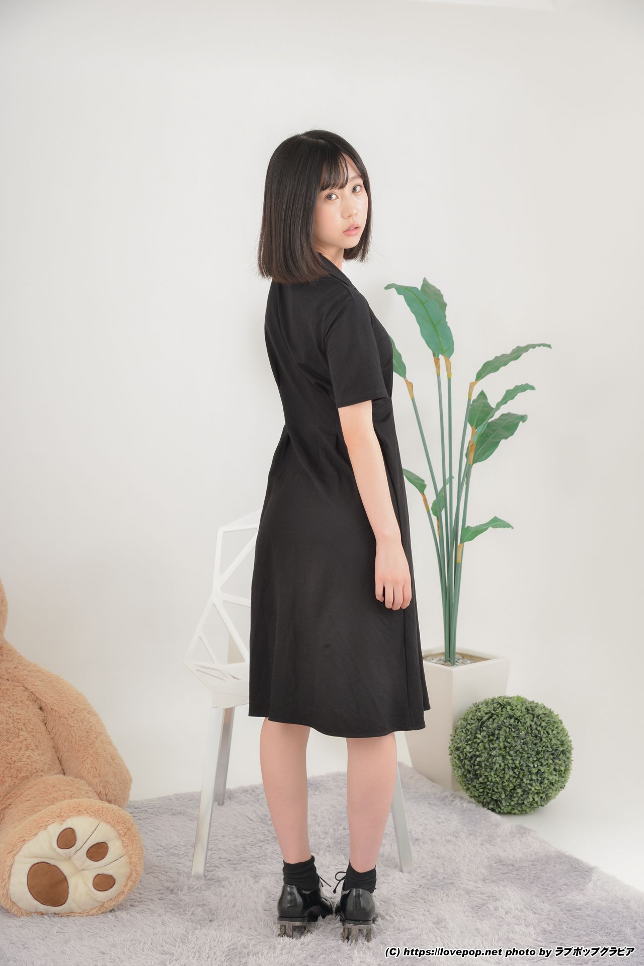 [LOVEPOP] Ano Okita 沖田あの Photoset 01
