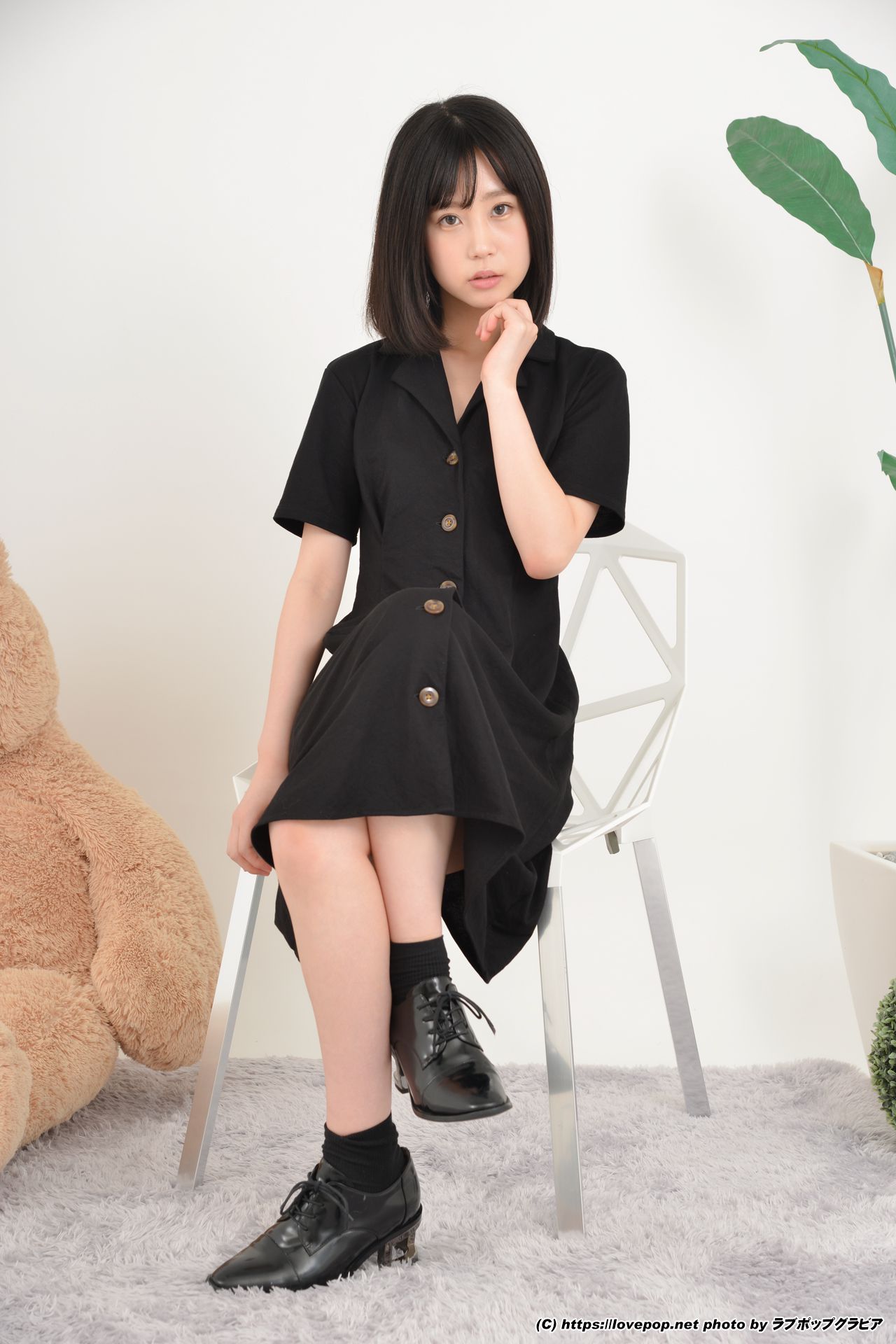 [LOVEPOP] Ano Okita 沖田あの Photoset 01