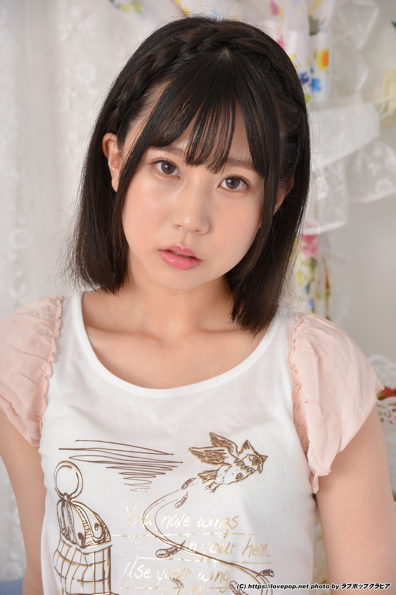 [LOVEPOP] Ano Okita 沖田あの Photoset 04