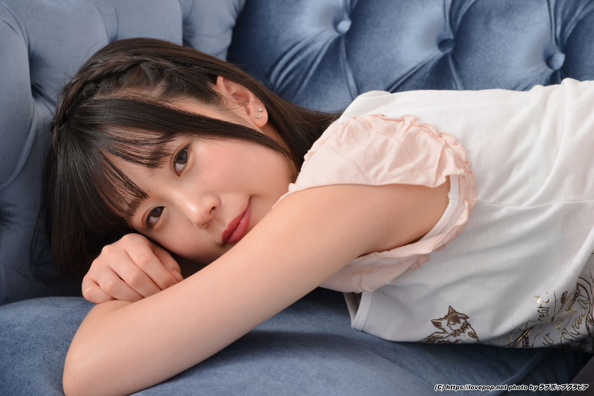 [LOVEPOP] Ano Okita 沖田あの Photoset 04
