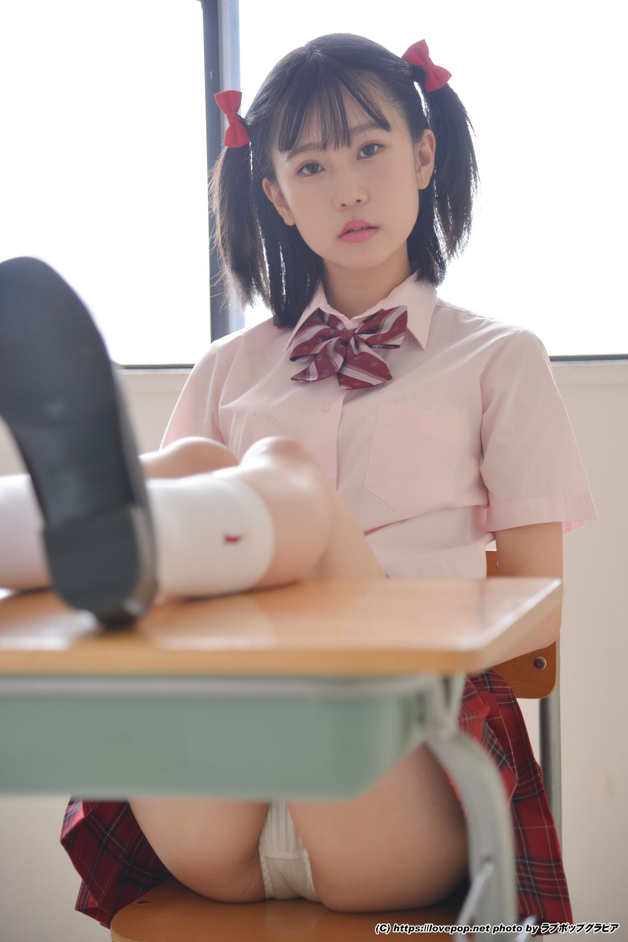 [LOVEPOP] Ano Okita 沖田あの Photoset 05