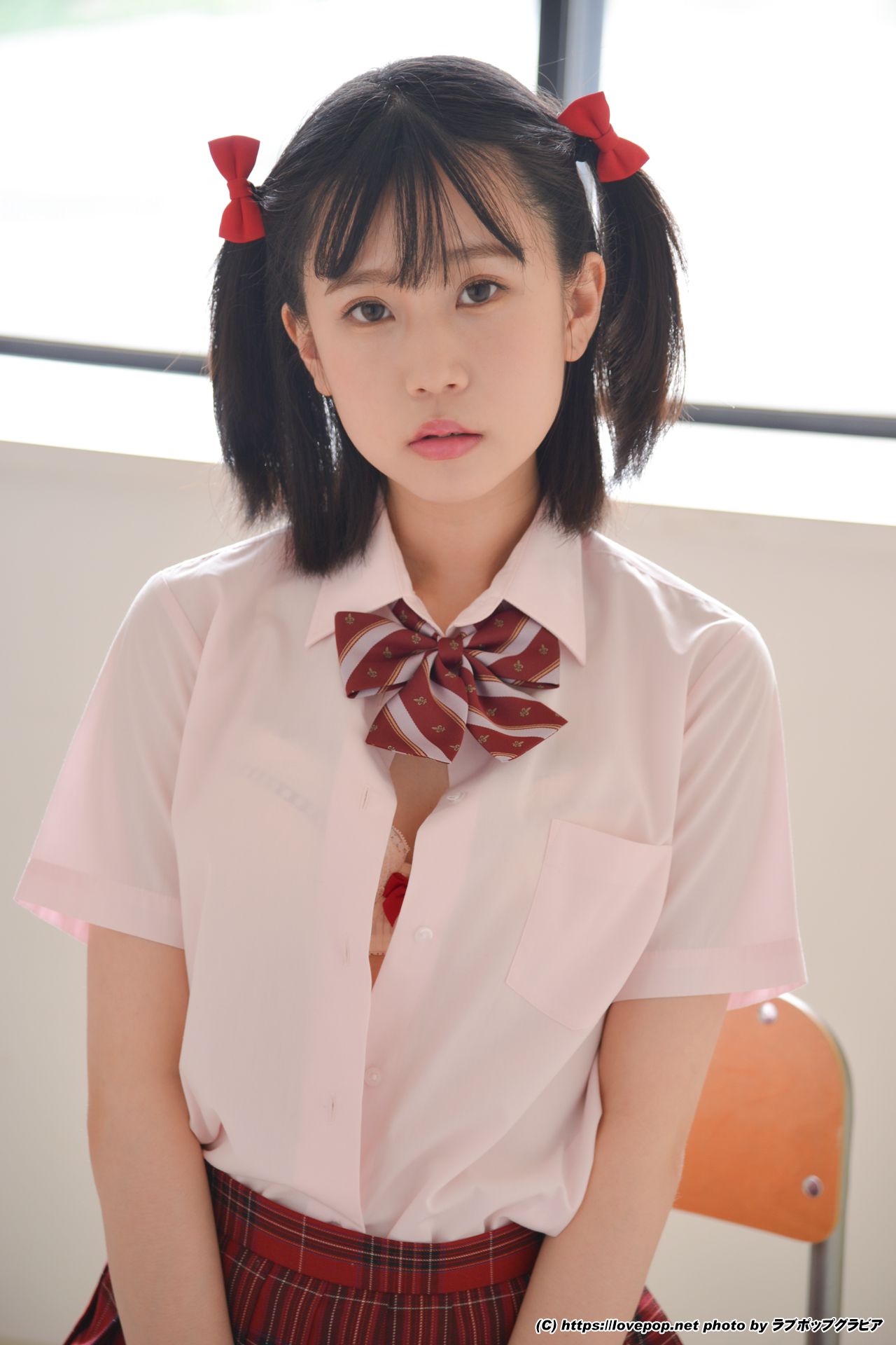 [LOVEPOP] Ano Okita 沖田あの Photoset 05