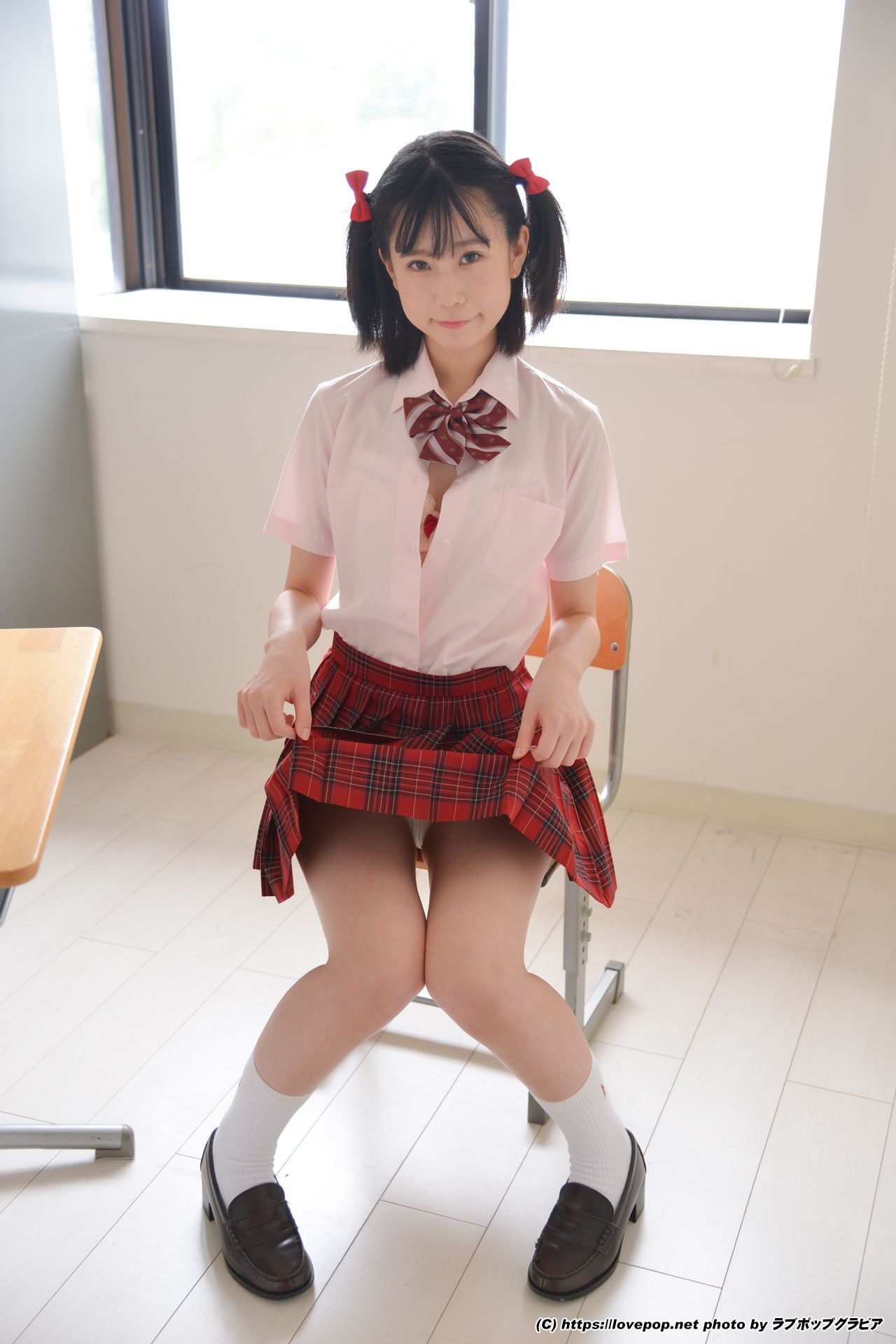 [LOVEPOP] Ano Okita 沖田あの Photoset 05