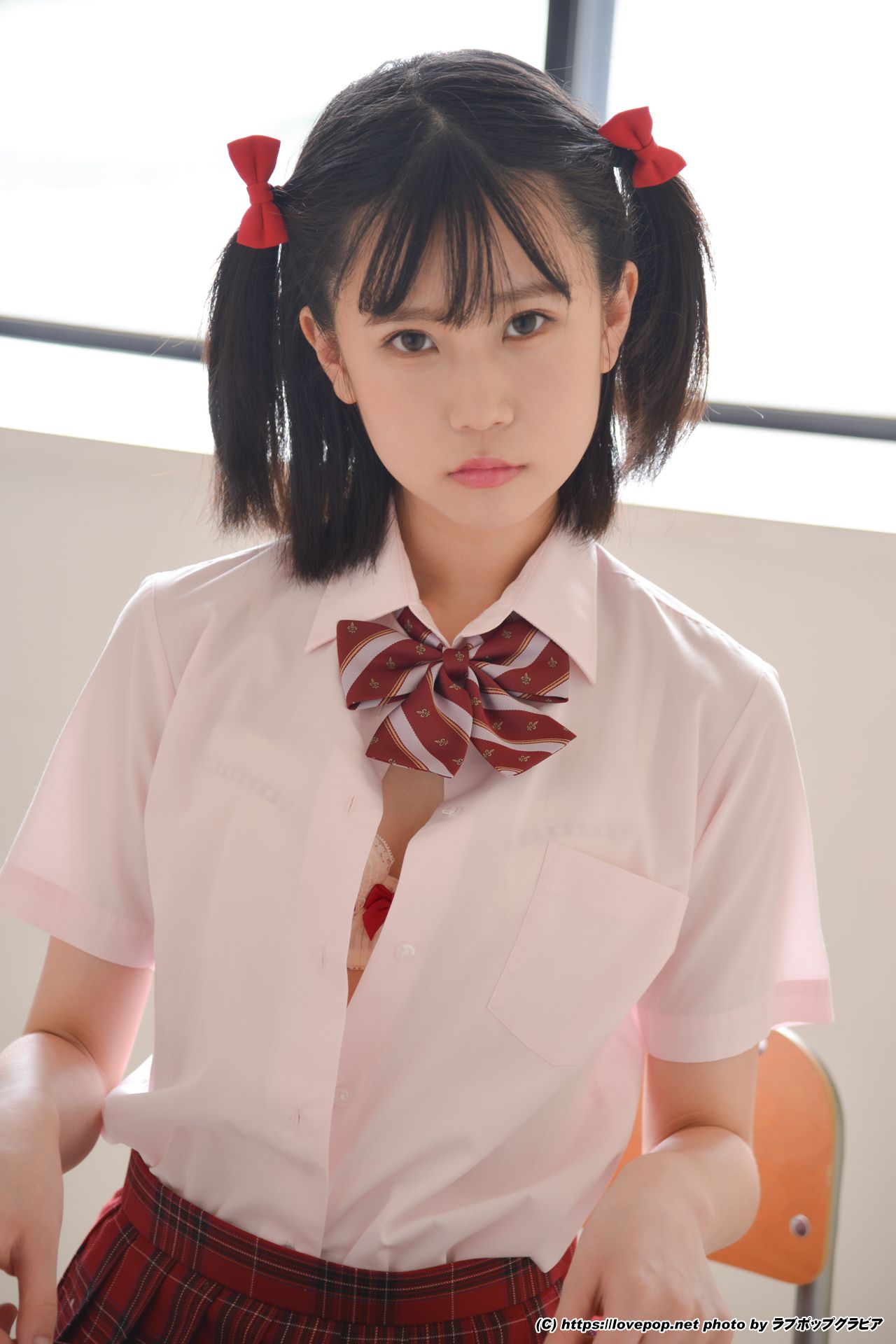[LOVEPOP] Ano Okita 沖田あの Photoset 05