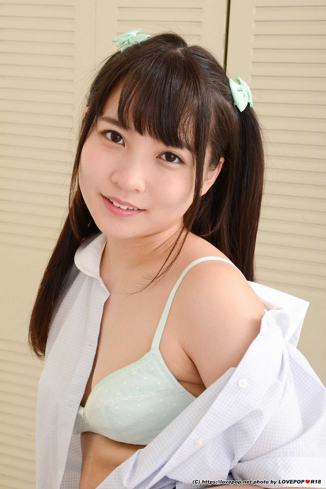 [LOVEPOP] Aoi Kururugi 枢木あおい Photoset 01