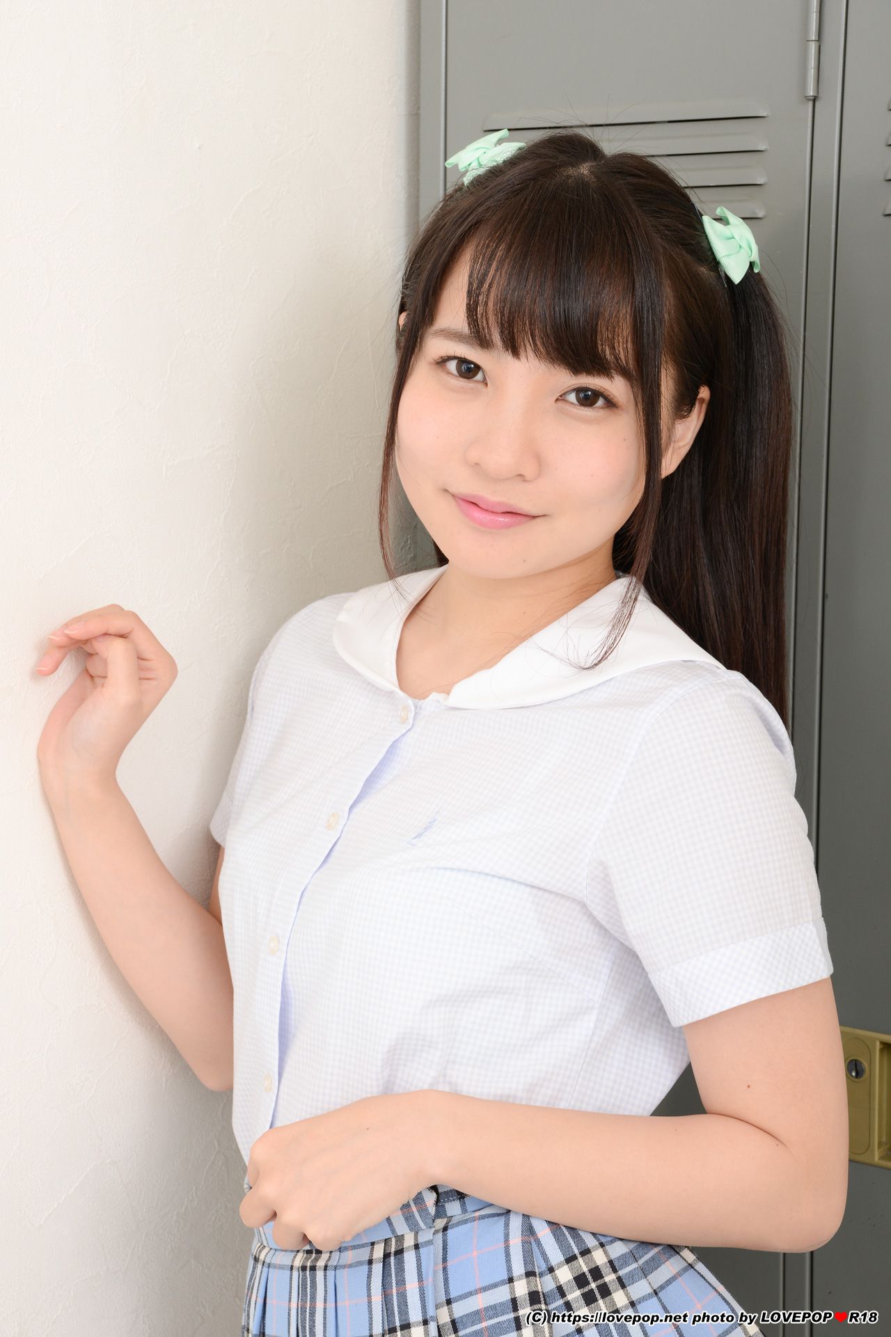 [LOVEPOP] Aoi Kururugi 枢木あおい Photoset 01