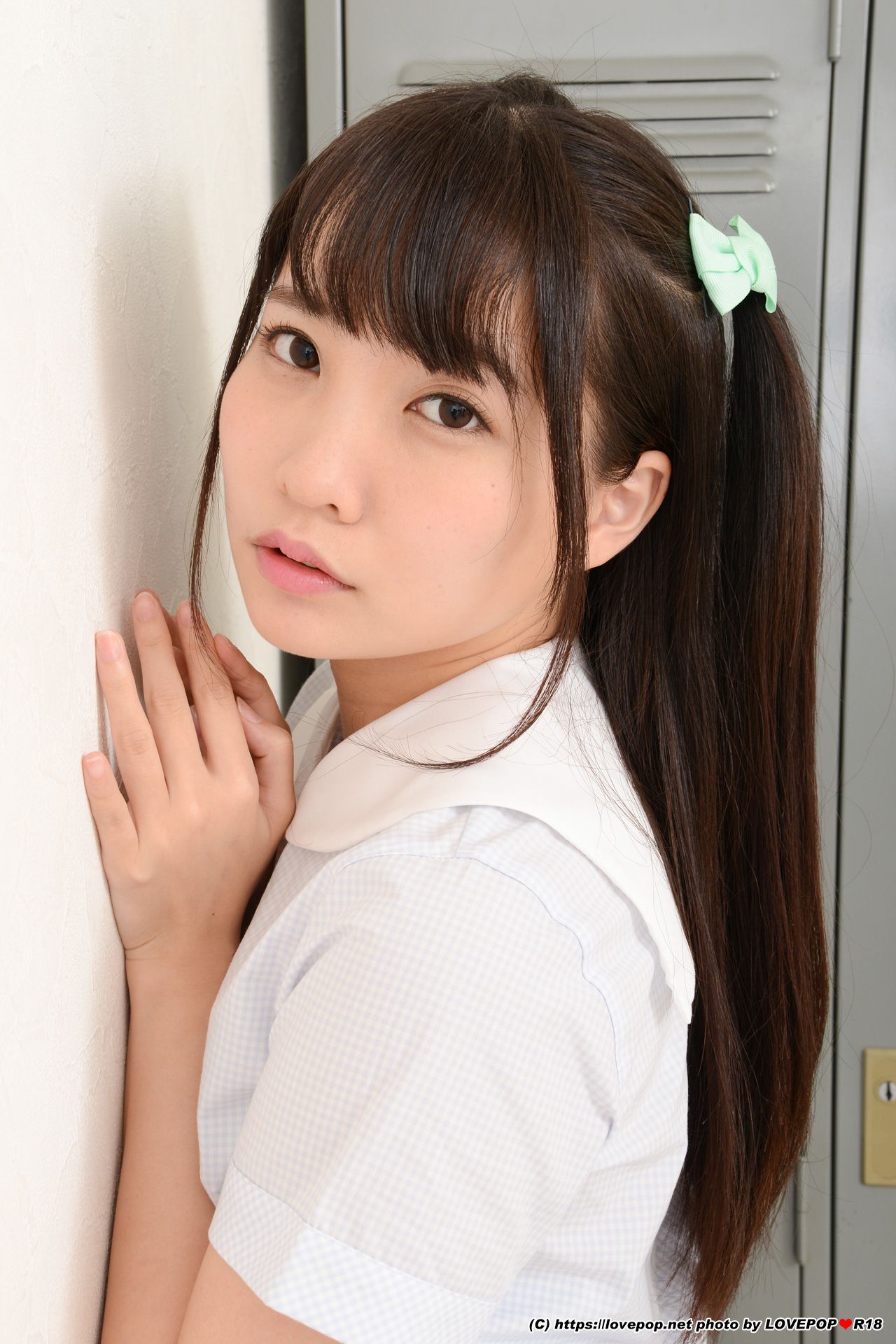 [LOVEPOP] Aoi Kururugi 枢木あおい Photoset 01