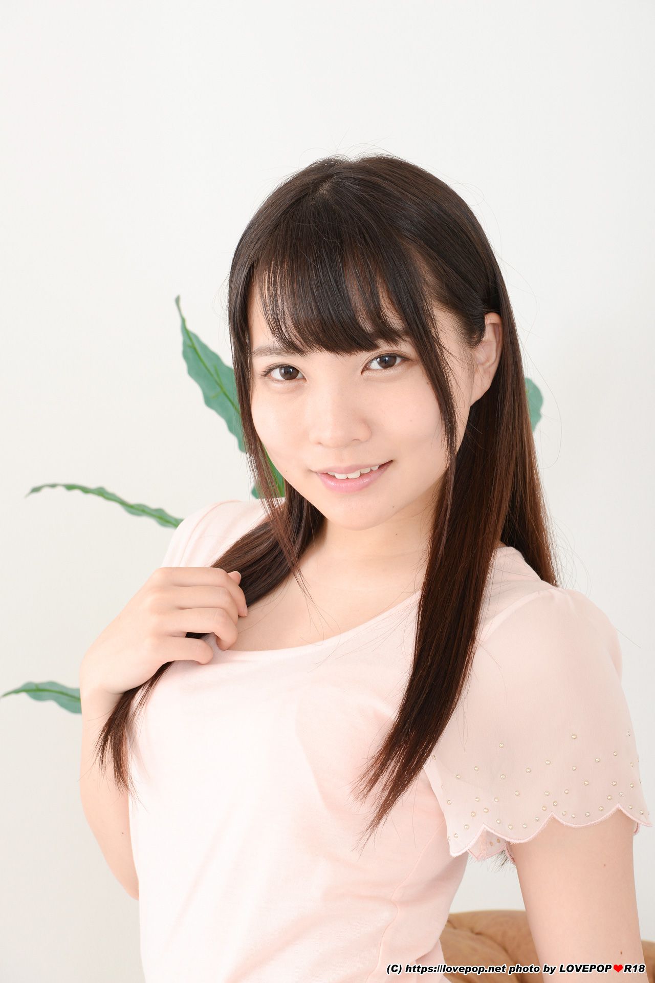 [LOVEPOP] Aoi Kururugi 枢木あおい Photoset 04
