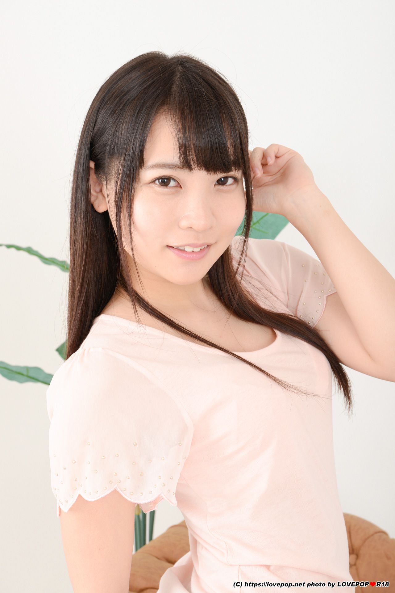 [LOVEPOP] Aoi Kururugi 枢木あおい Photoset 04