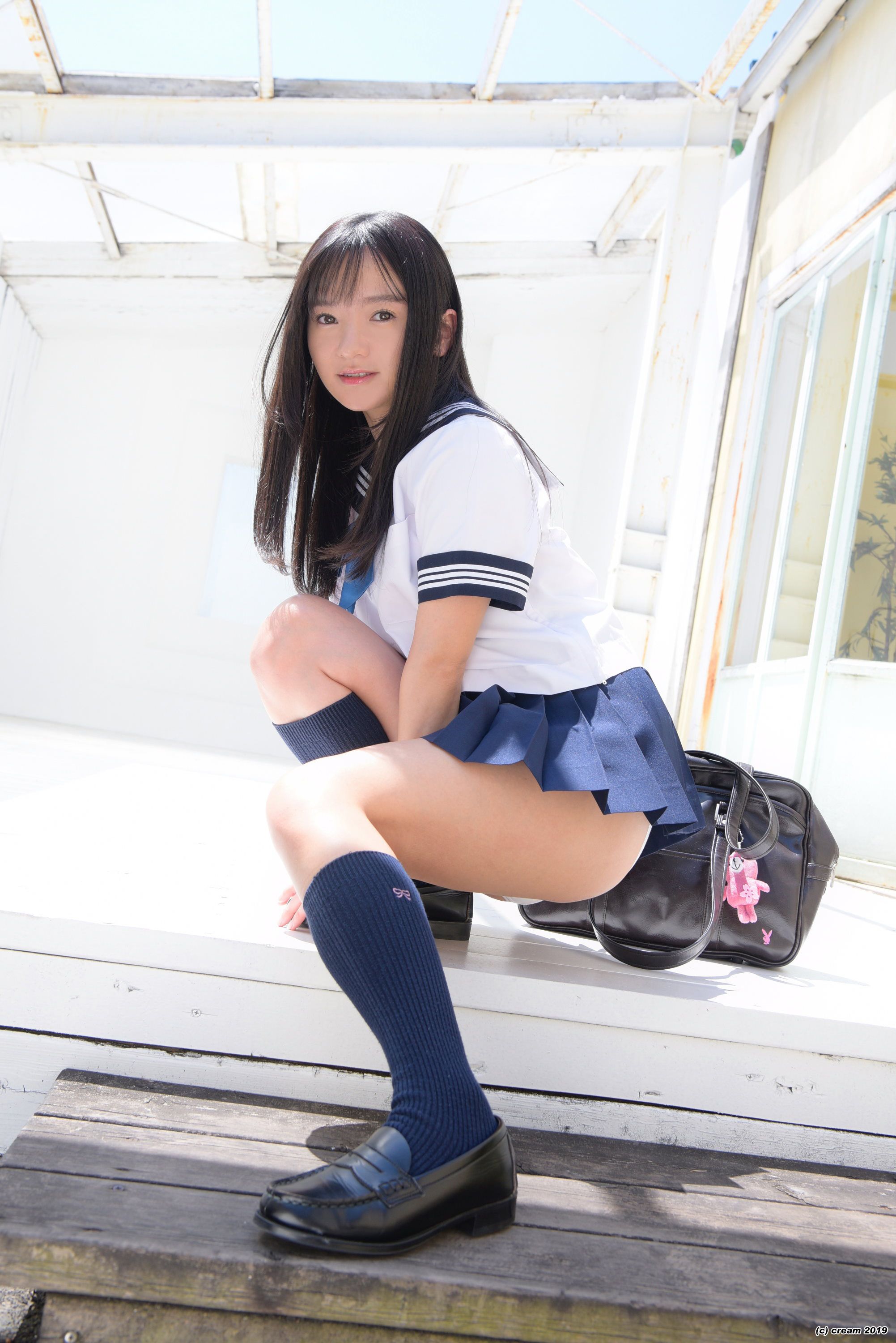 [LOVEPOP] Ayana Nishinaga 西永彩奈 - Ayana Cream2 - PPV