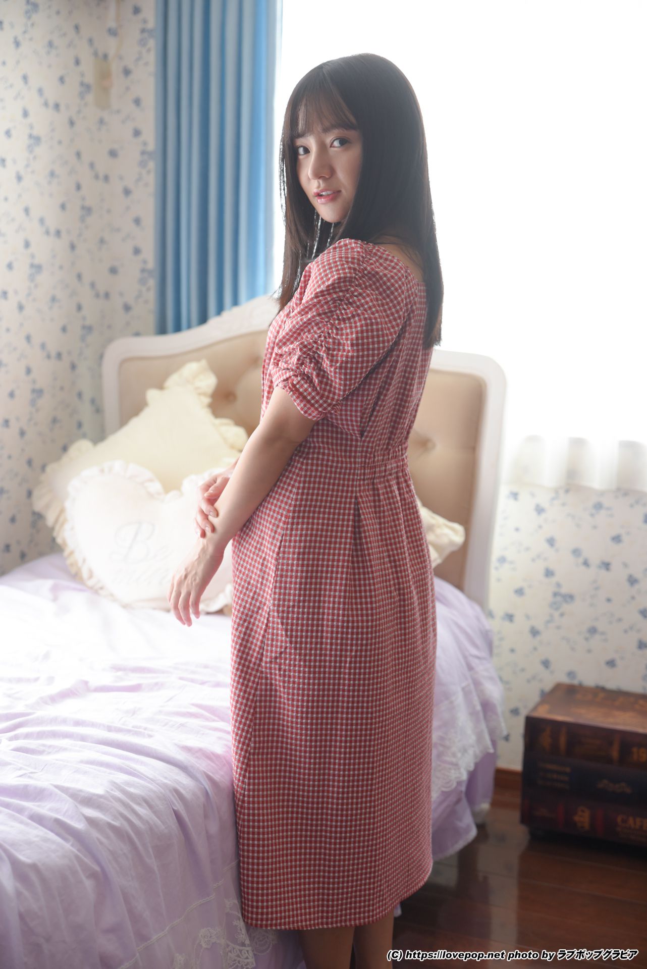 [LOVEPOP] Ayana Nishinaga 西永彩奈 Photoset 06