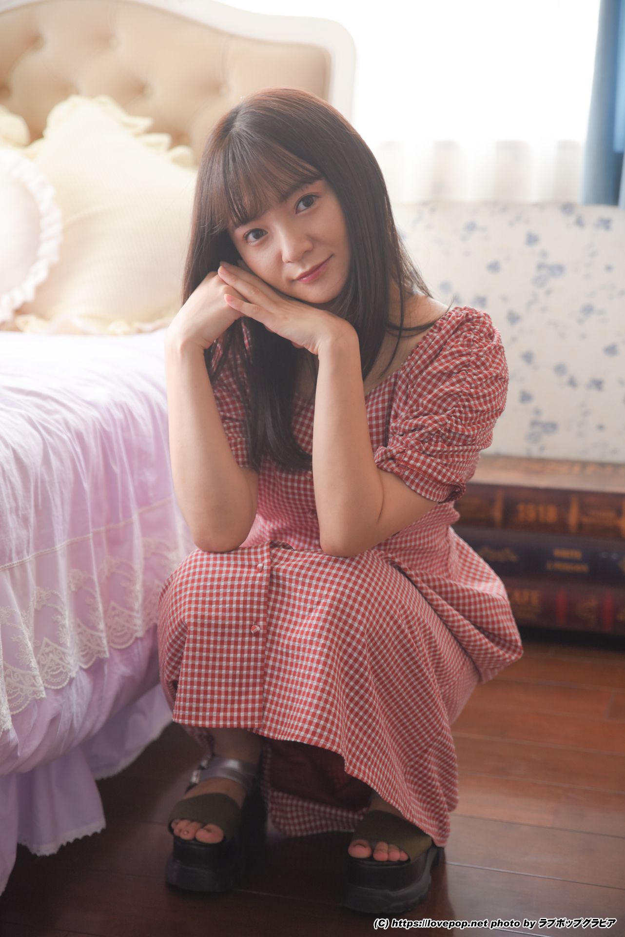 [LOVEPOP] Ayana Nishinaga 西永彩奈 Photoset 06