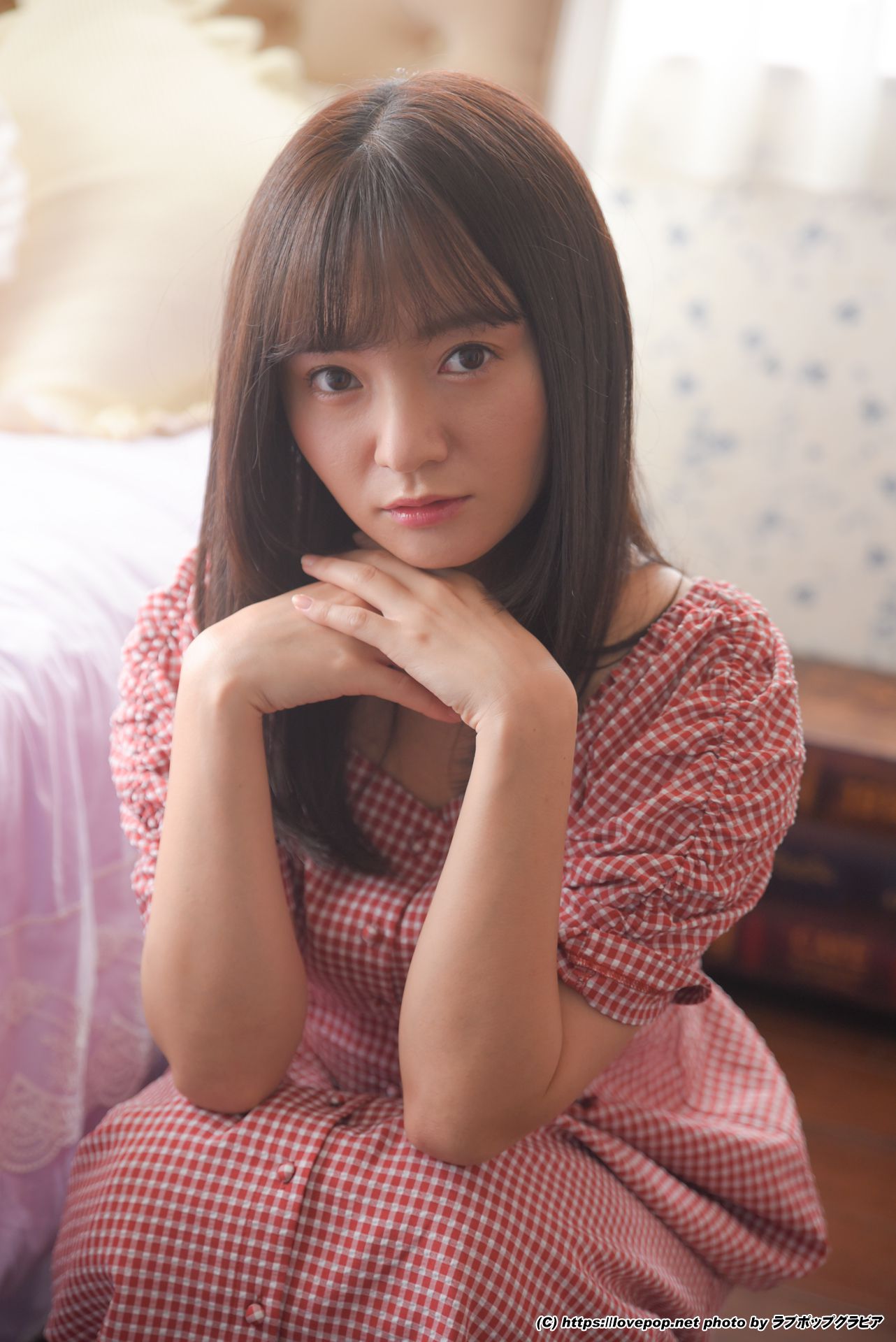 [LOVEPOP] Ayana Nishinaga 西永彩奈 Photoset 06