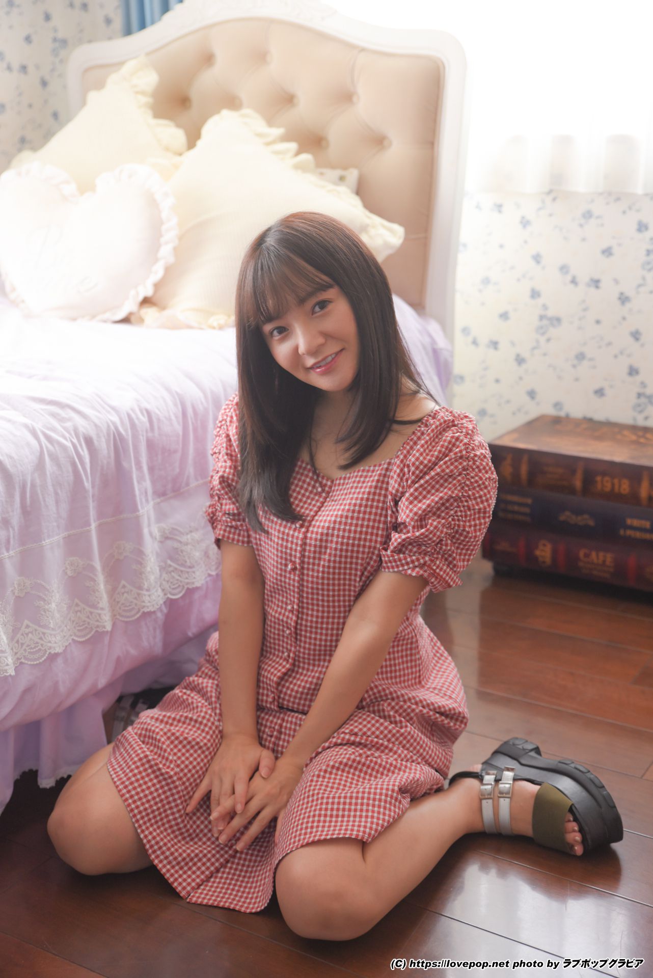 [LOVEPOP] Ayana Nishinaga 西永彩奈 Photoset 06