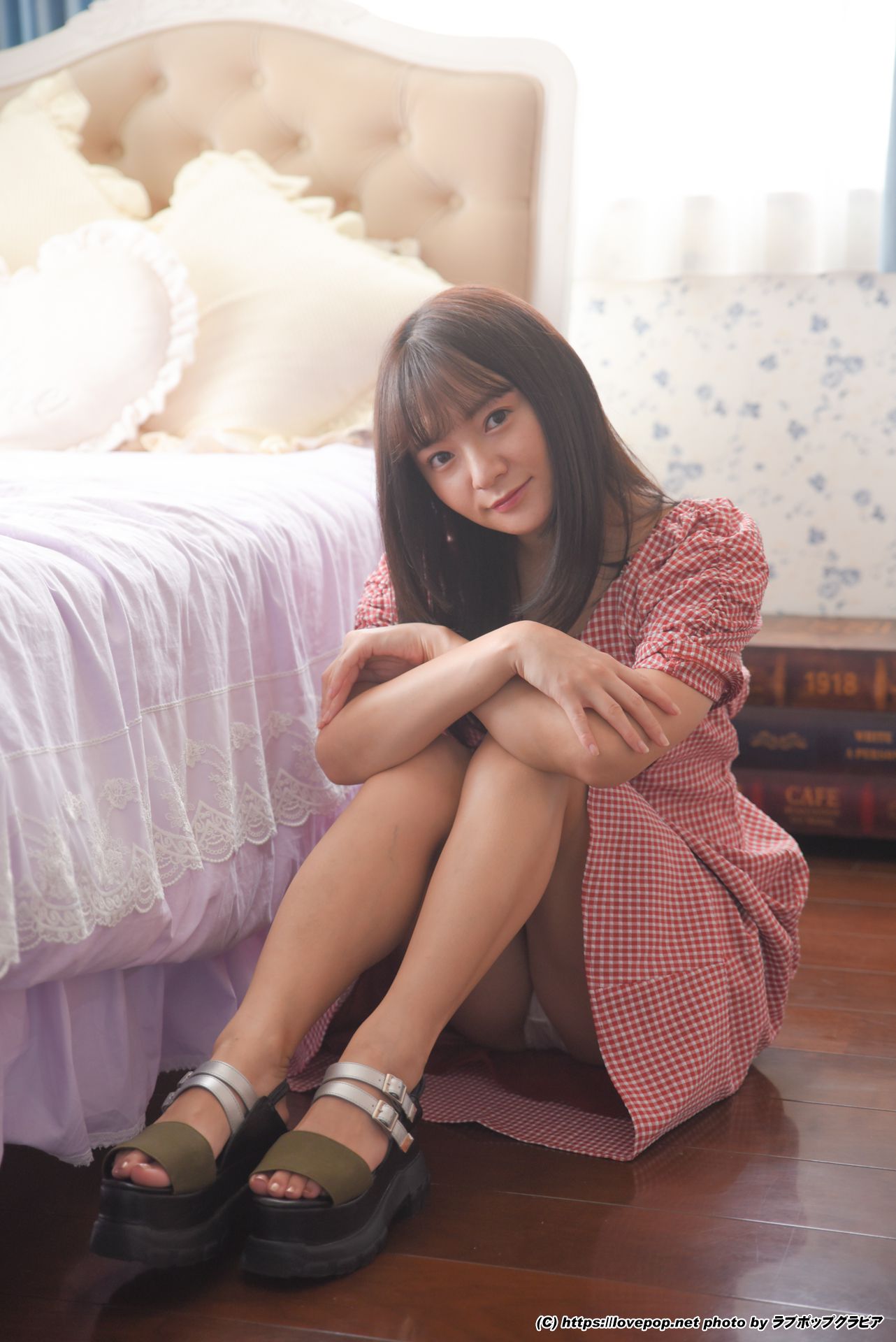 [LOVEPOP] Ayana Nishinaga 西永彩奈 Photoset 06