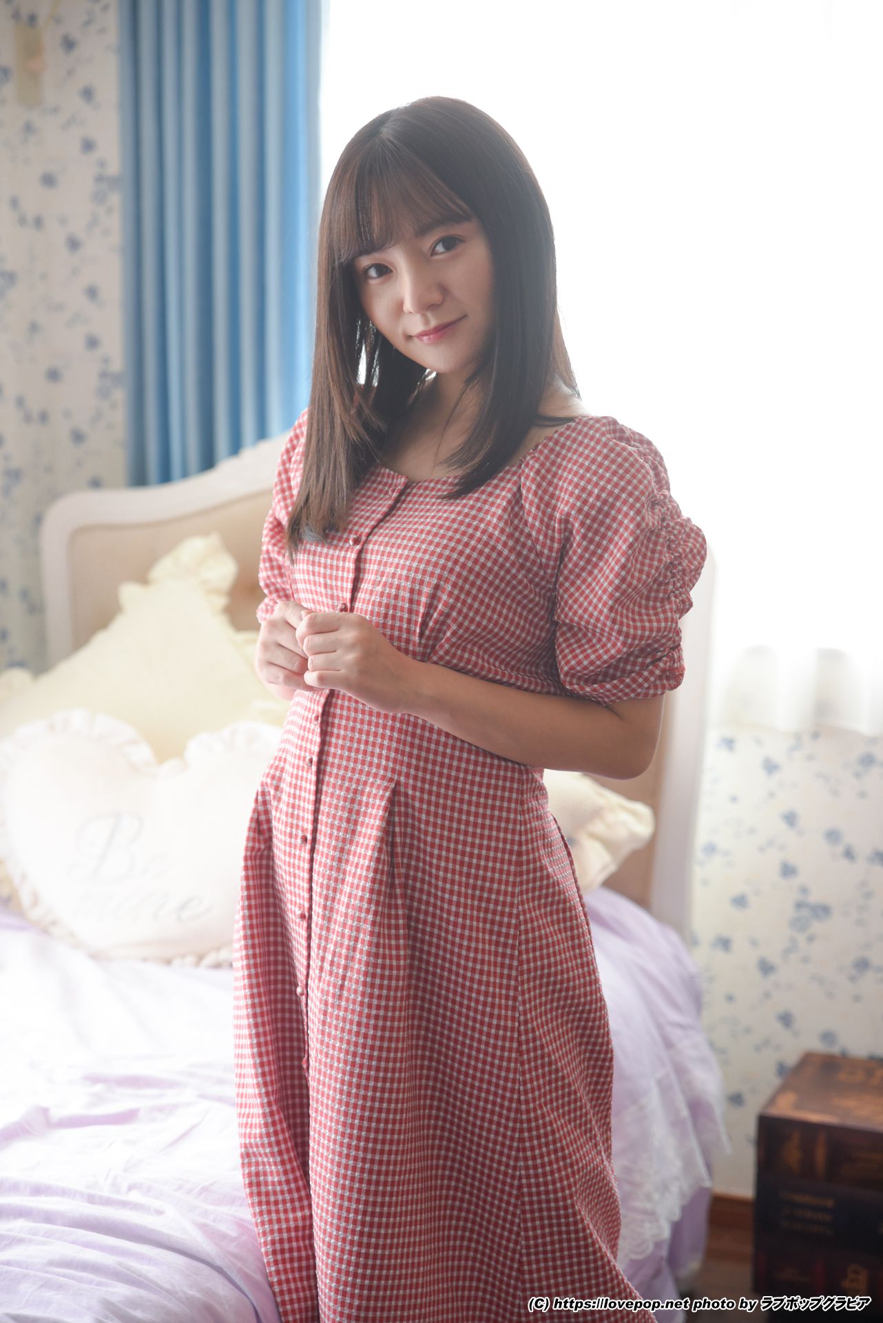 [LOVEPOP] Ayana Nishinaga 西永彩奈 Photoset 06