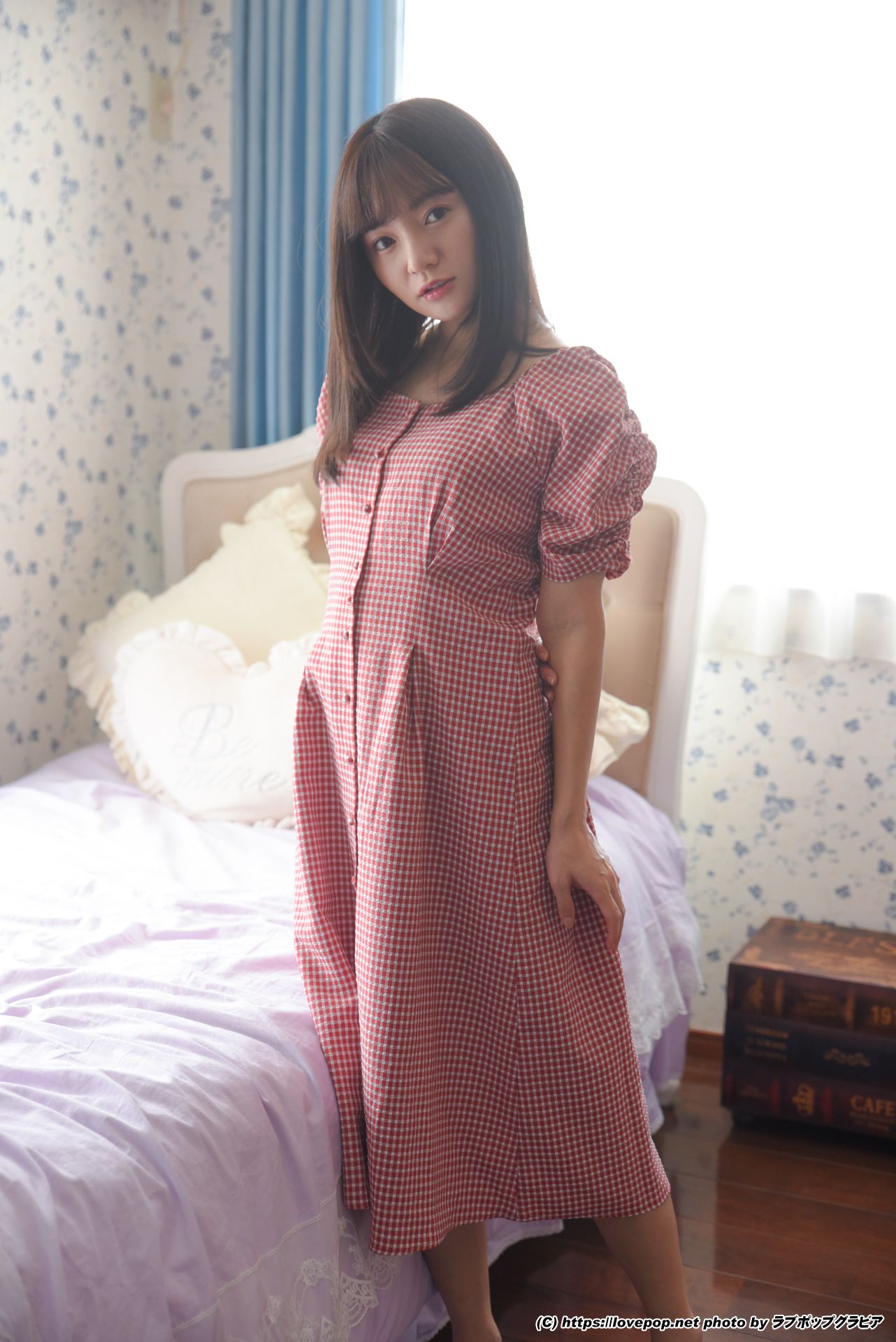 [LOVEPOP] Ayana Nishinaga 西永彩奈 Photoset 06