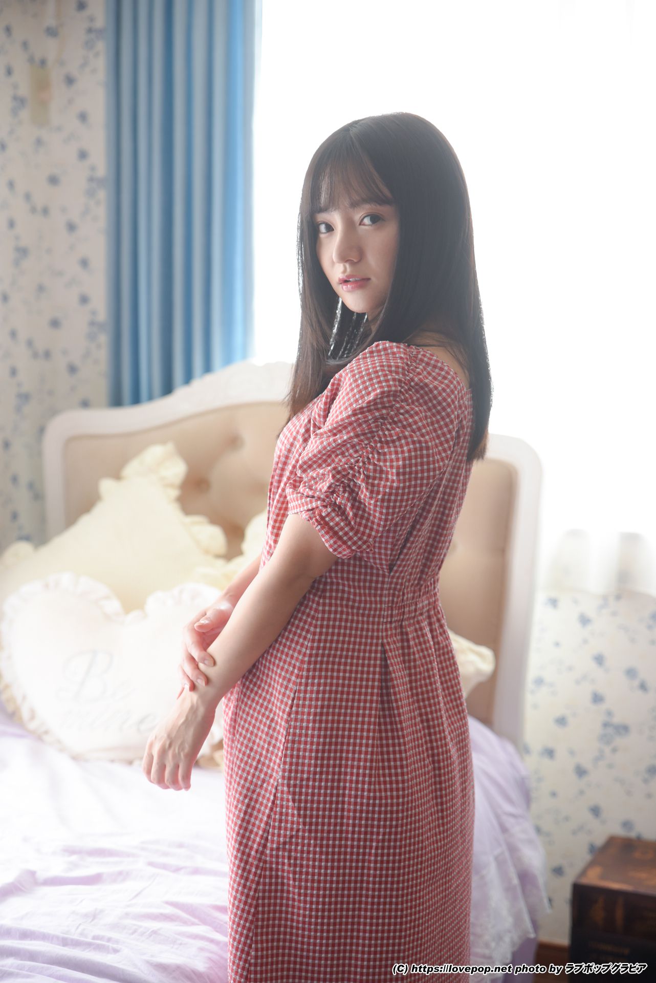 [LOVEPOP] Ayana Nishinaga 西永彩奈 Photoset 06