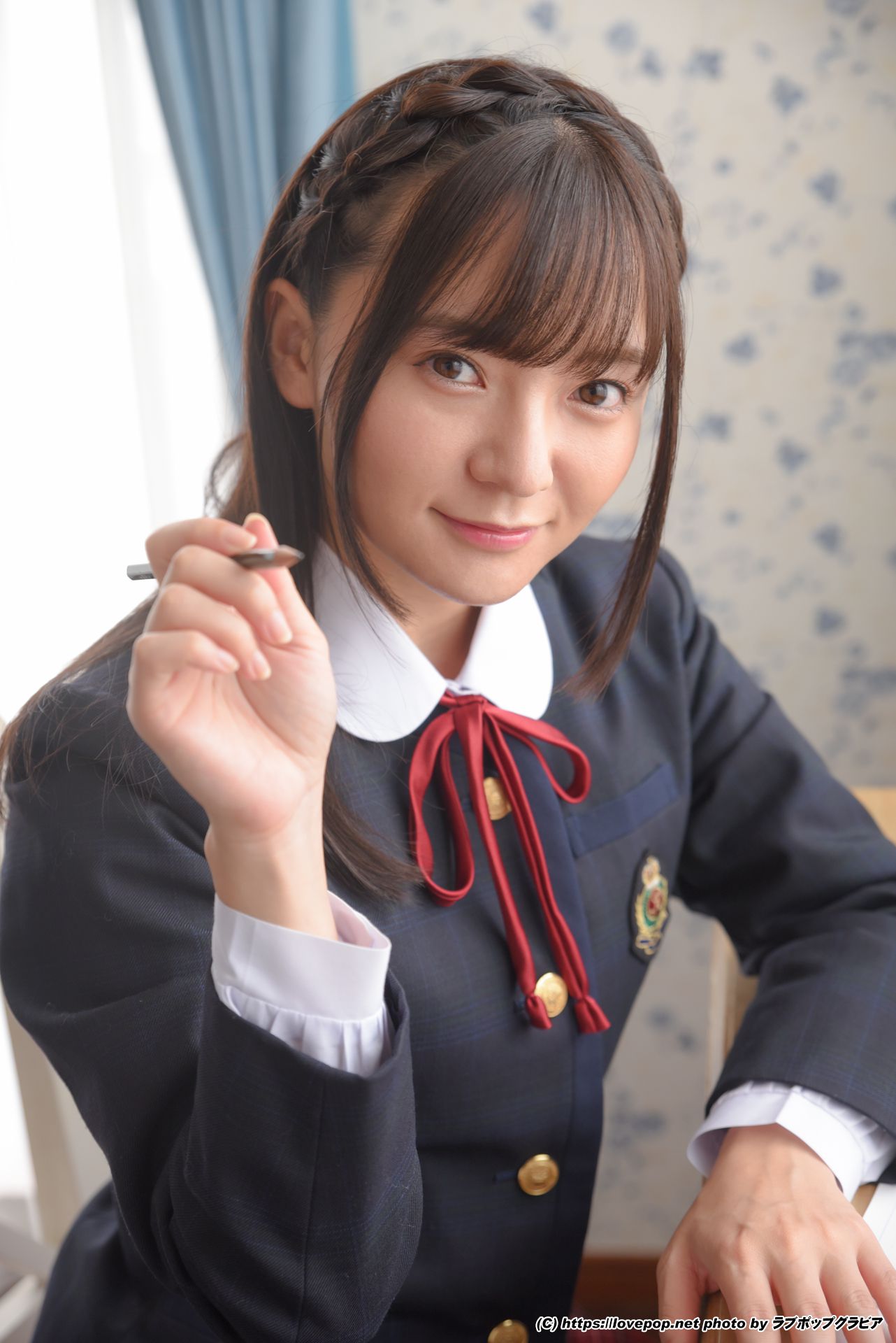 [LOVEPOP] Ayana Nishinaga 西永彩奈 Photoset 08