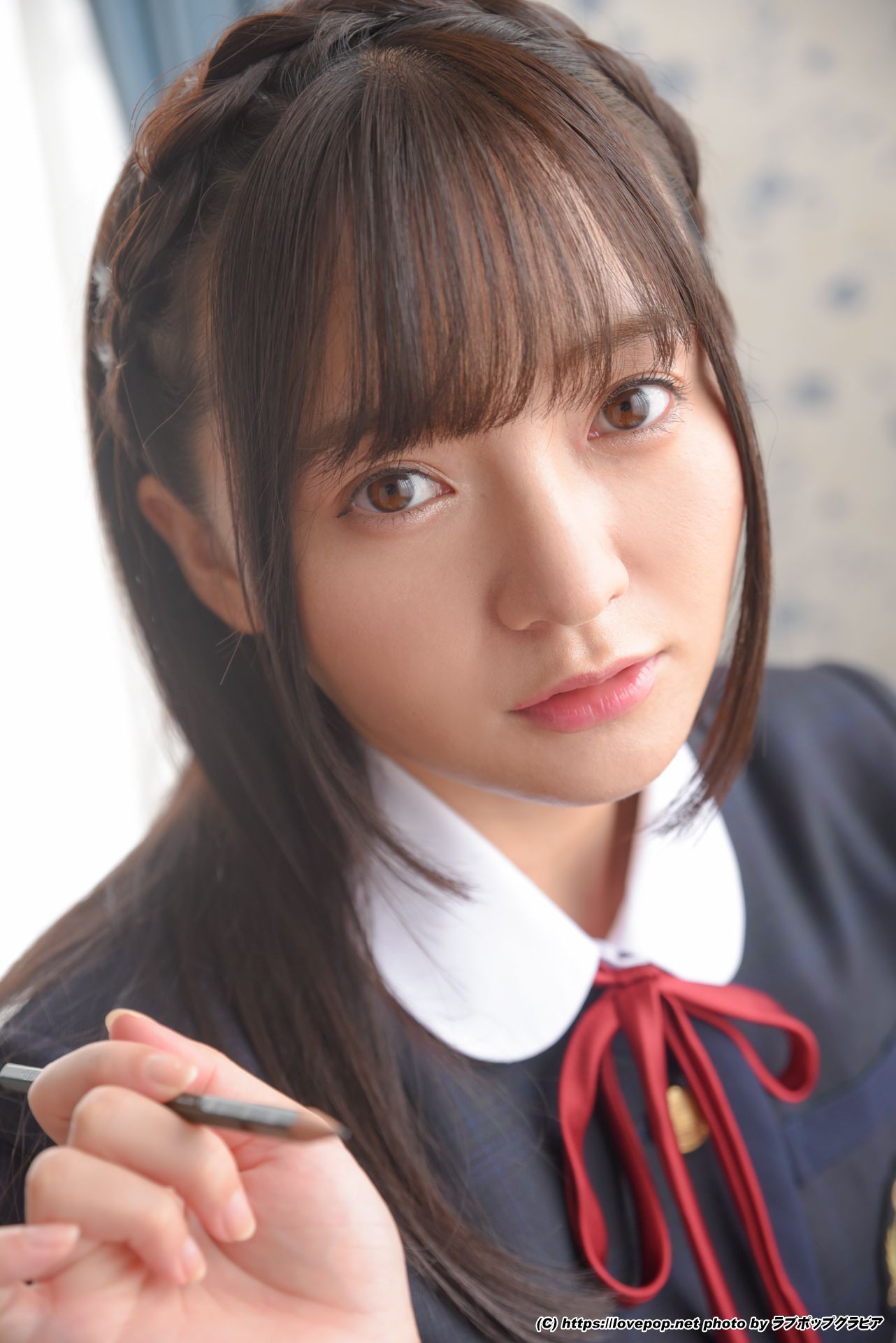 [LOVEPOP] Ayana Nishinaga 西永彩奈 Photoset 08