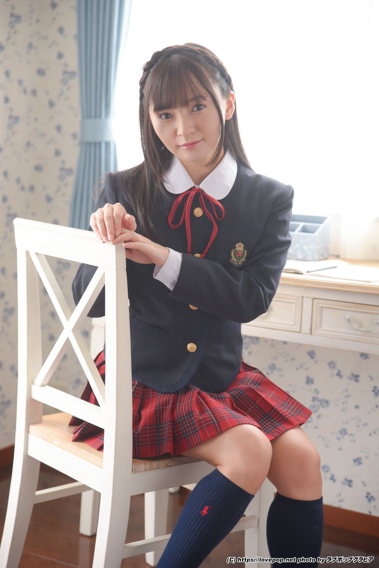 [LOVEPOP] Ayana Nishinaga 西永彩奈 Photoset 08
