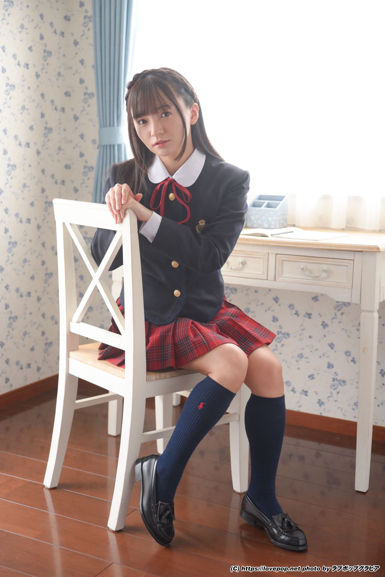 [LOVEPOP] Ayana Nishinaga 西永彩奈 Photoset 08